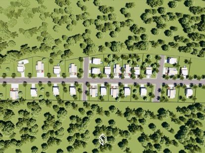 Участок в Кабрера, Доминиканская республика, 700м2 - стоимость 32&nbsp;000$ - Ref: 79968 фото 2