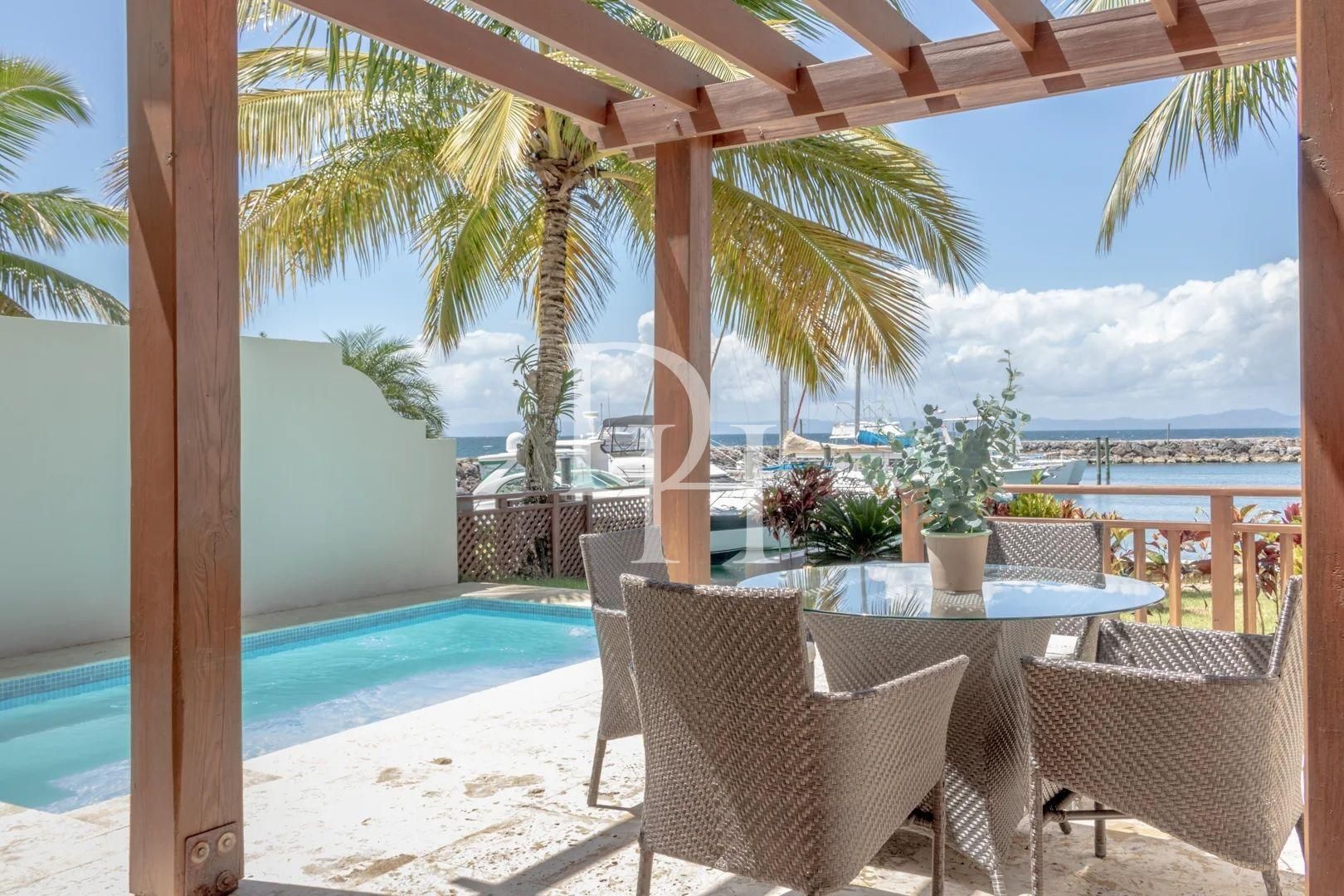 Апартаменты в Самане, Доминиканская республика, 357м2 - Ref: 79984 фото 1