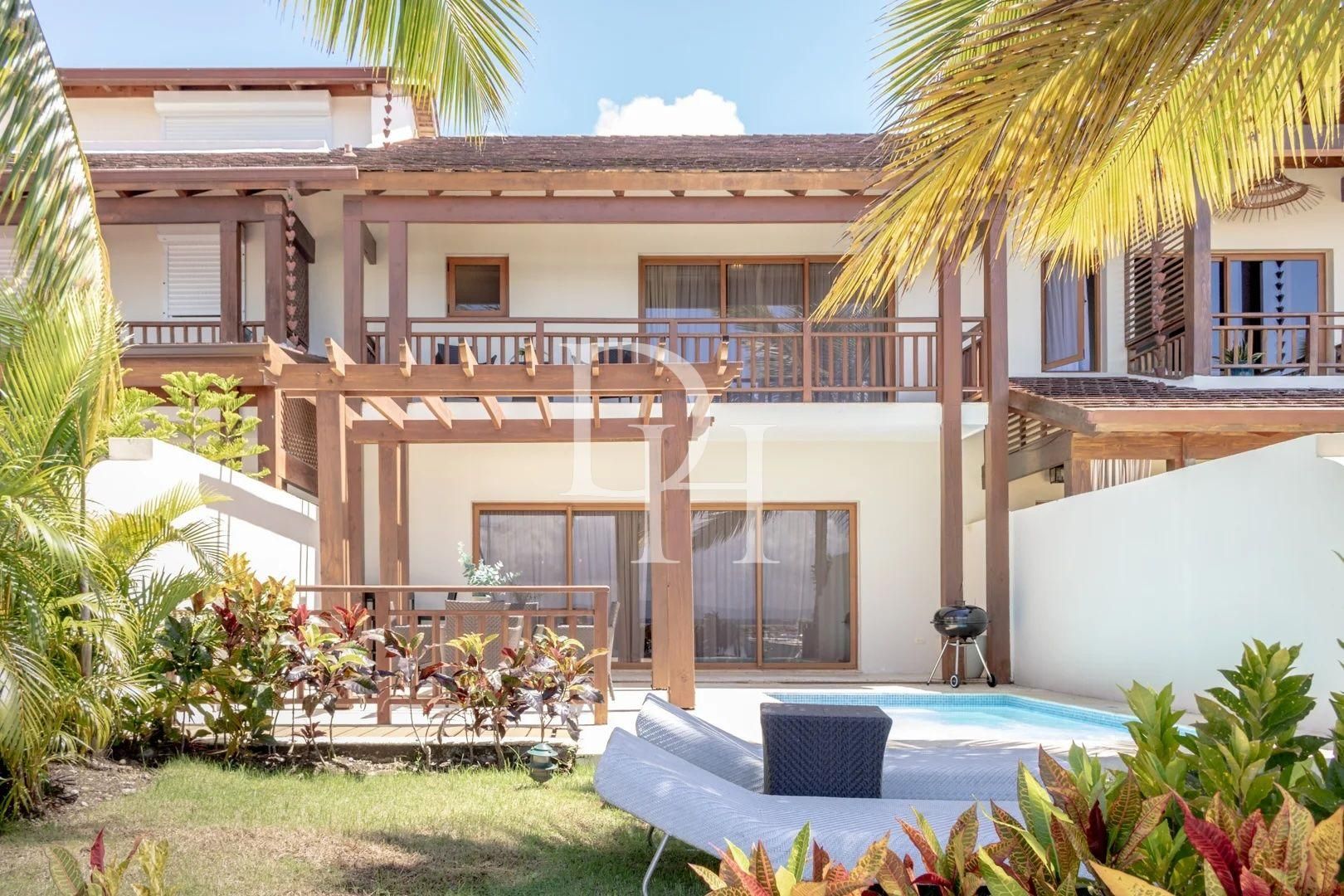 Апартаменты в Самане, Доминиканская республика, 357м2 - Ref: 79984 фото 2