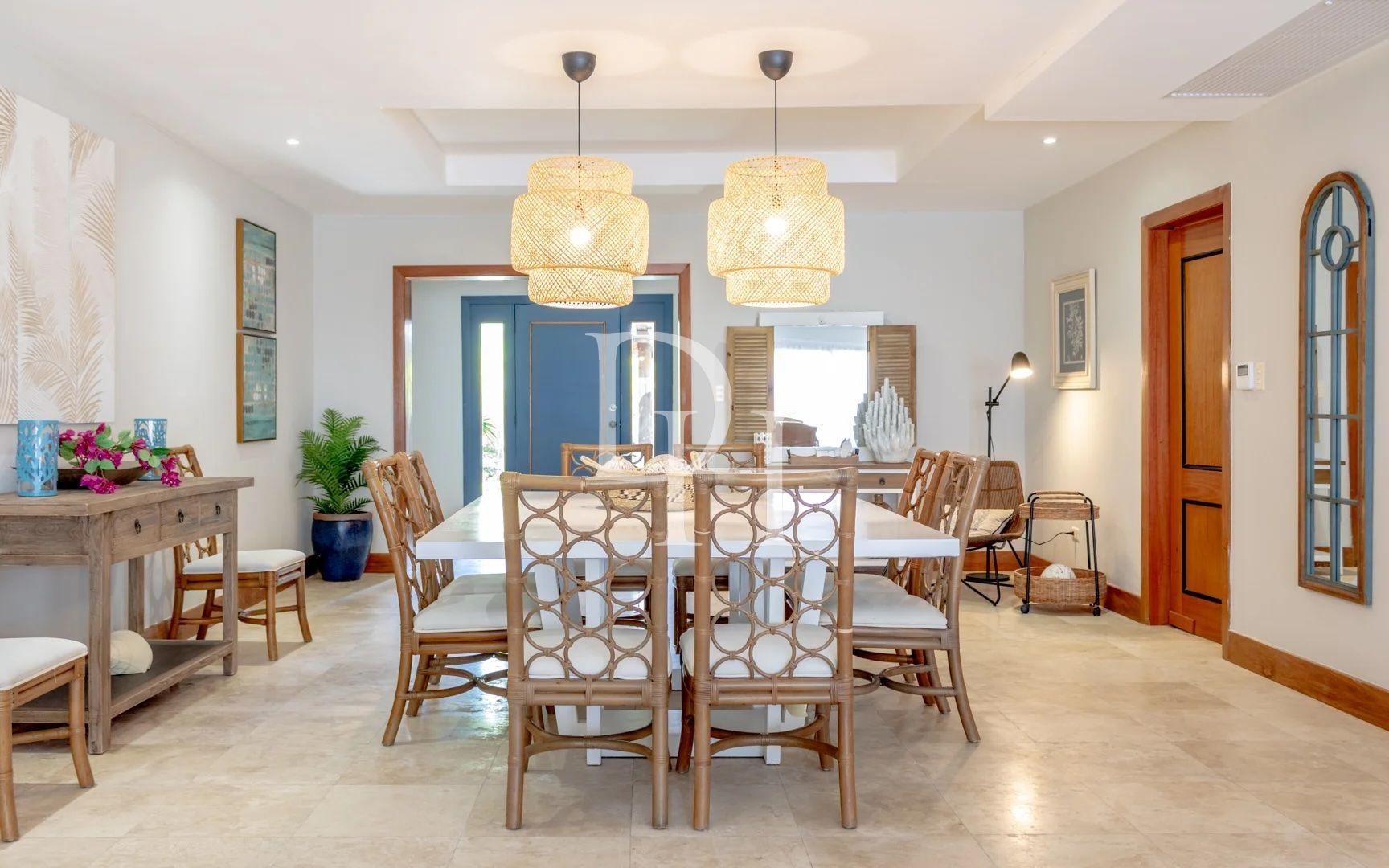 Апартаменты в Самане, Доминиканская республика, 357м2 - Ref: 79984 фото 4