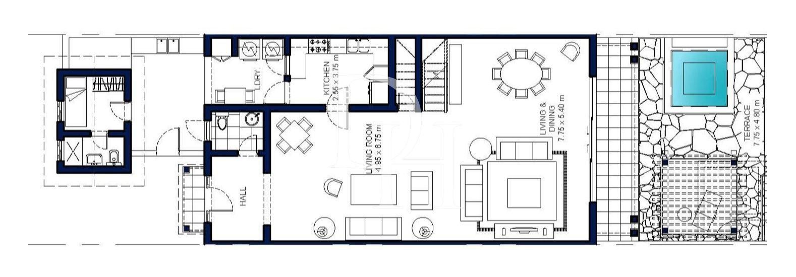 Апартаменты в Самане, Доминиканская республика, 357м2 - Ref: 79984 фото 6