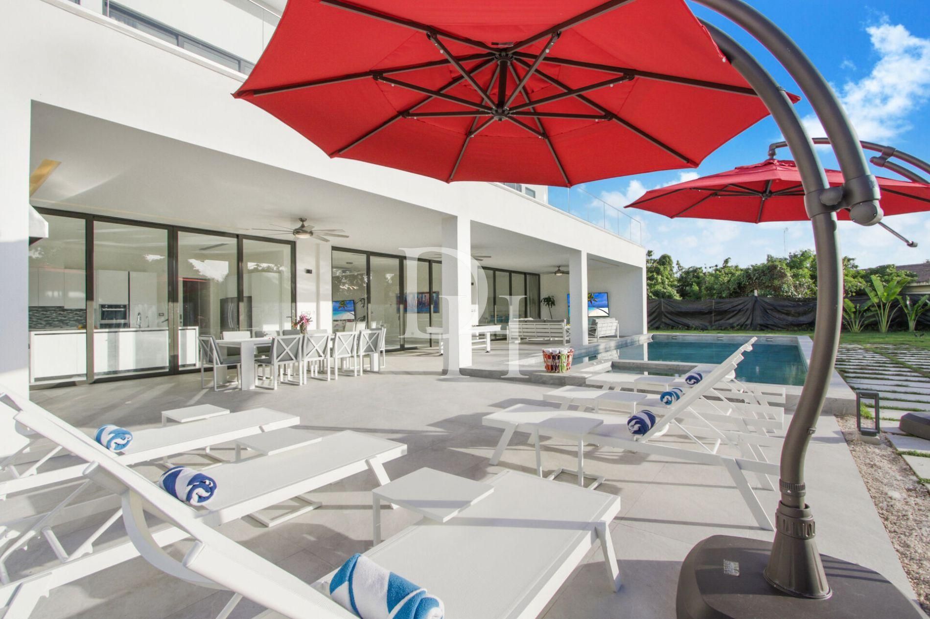 Вилла в Пунта-Кана, Доминиканская республика, 836м2 - стоимость 2&nbsp;895&nbsp;000$ - Ref: 79981 фото 3