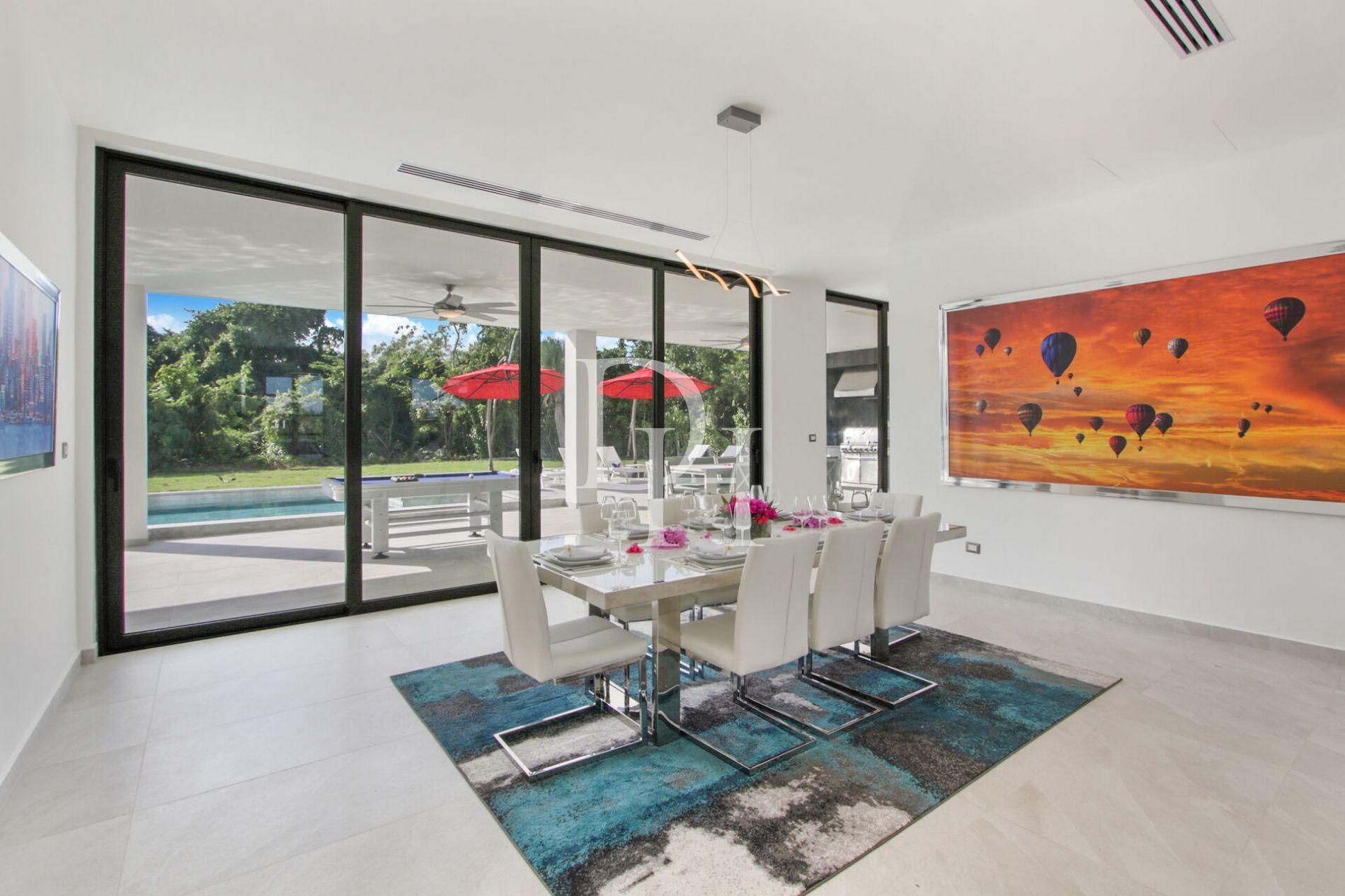 Вилла в Пунта-Кана, Доминиканская республика, 836м2 - стоимость 2&nbsp;895&nbsp;000$ - Ref: 79981 фото 5