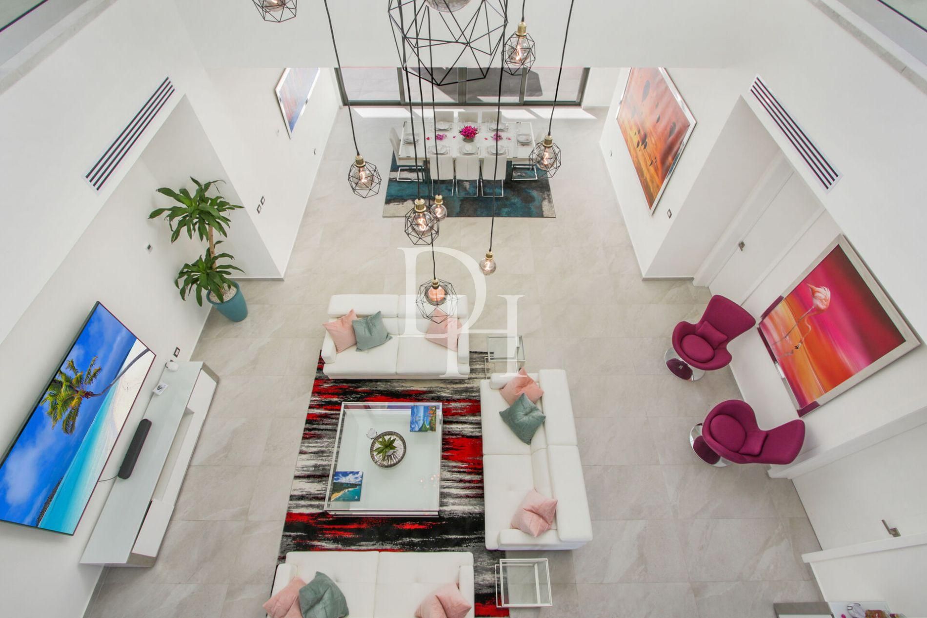 Вилла в Пунта-Кана, Доминиканская республика, 836м2 - стоимость 2&nbsp;895&nbsp;000$ - Ref: 79981 фото 6