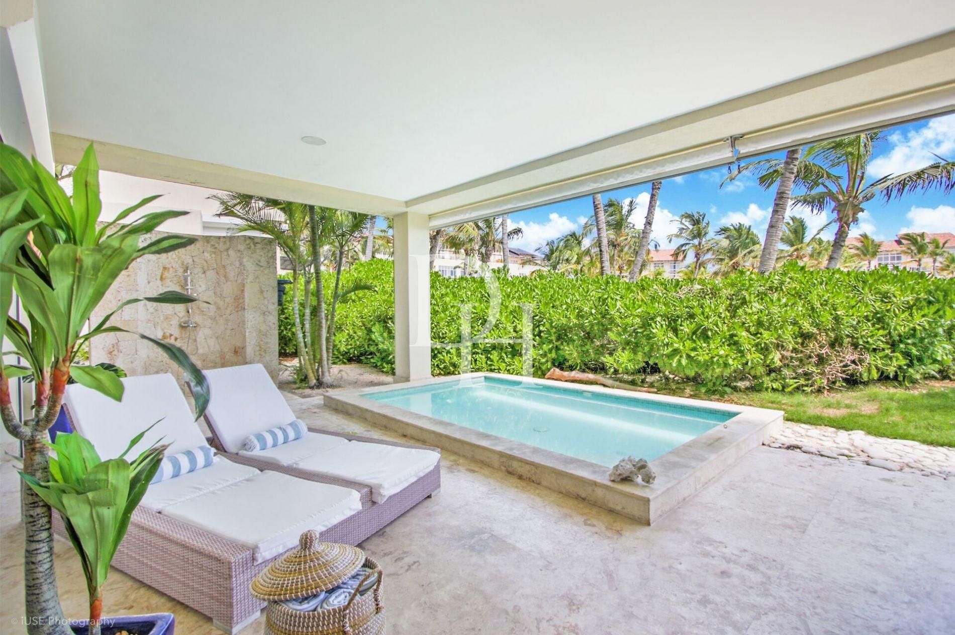 Апартаменты в Пунта-Кана, Доминиканская республика, 350м2 - стоимость 1&nbsp;780&nbsp;000€ - Ref: 79980 фото 18