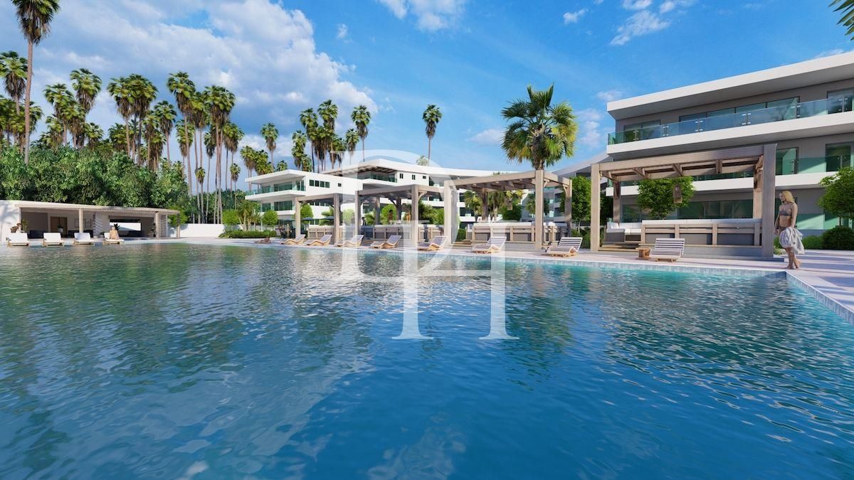 Апартаменты в Кабарете, Доминиканская республика, 65м2 - Ref: 79979 фото 1