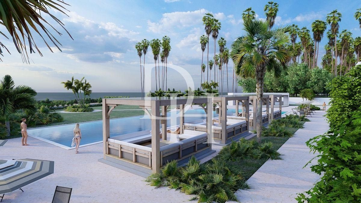 Апартаменты в Кабарете, Доминиканская республика, 85м2 - стоимость 220&nbsp;000$ - Ref: 79977 фото 1