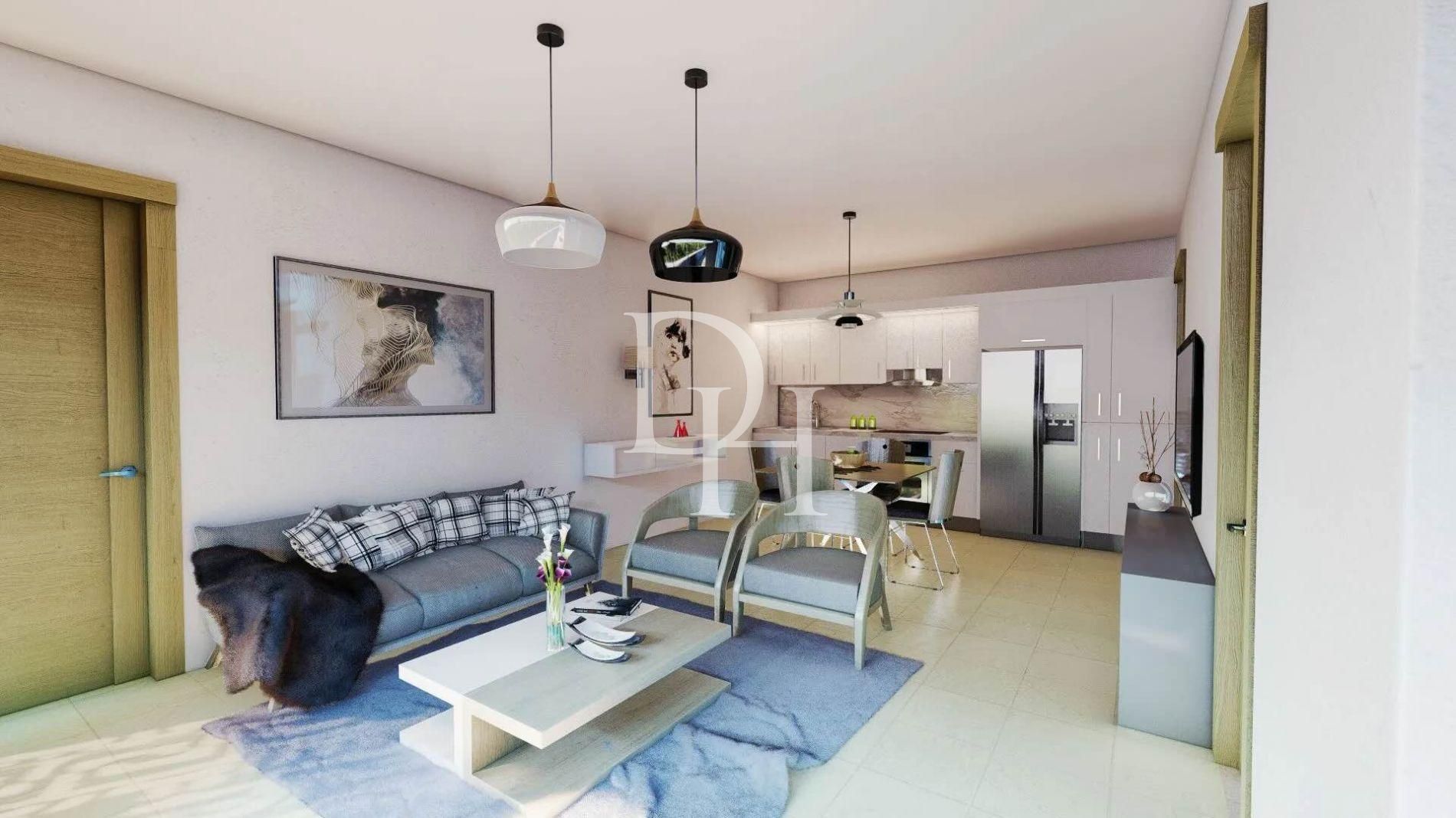 Апартаменты в Кабарете, Доминиканская республика, 85м2 - стоимость 220&nbsp;000$ - Ref: 79977 фото 4