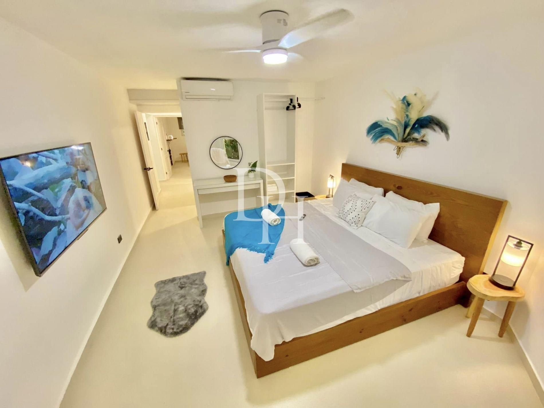 Апартаменты в Кабарете, Доминиканская республика, 90м2 - стоимость 195&nbsp;000$ - Ref: 79994 фото 14