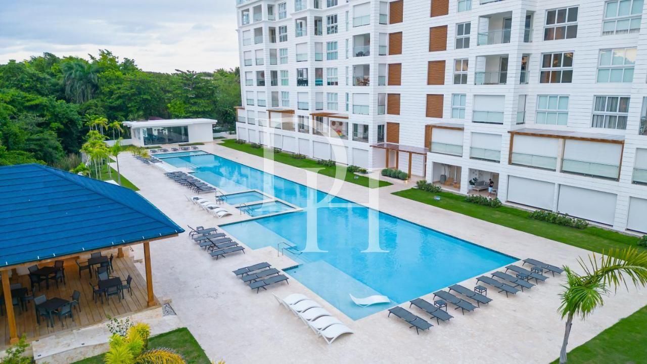 Апартаменты в Пуэрто-Плата, Доминиканская республика, 46м2 - стоимость 193&nbsp;600$ - Ref: 79989 фото 1