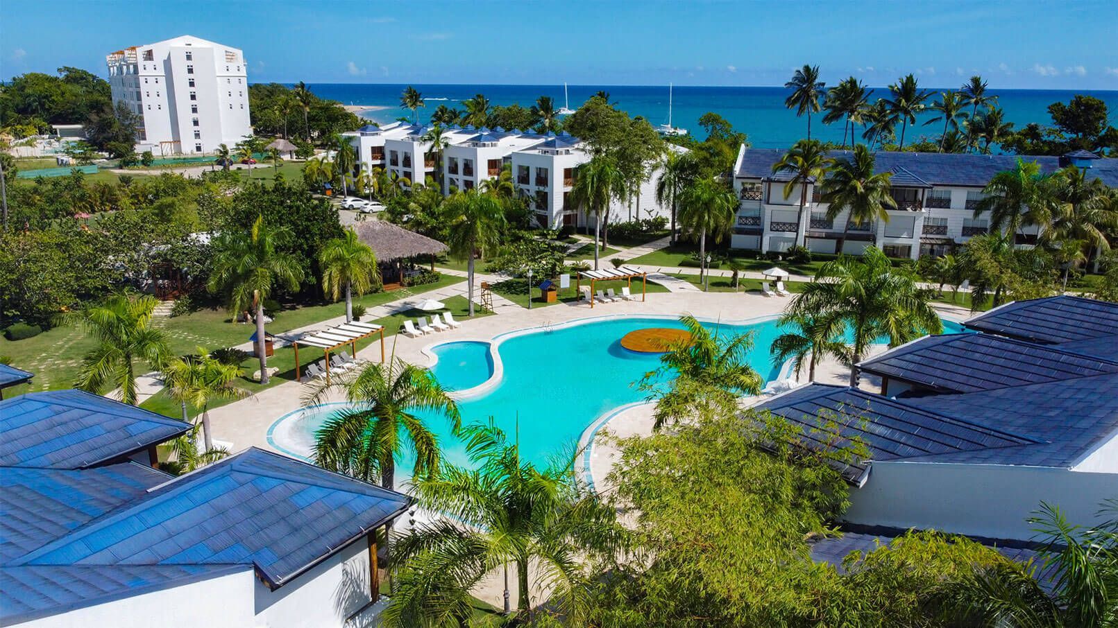 Апартаменты в Пуэрто-Плата, Доминиканская республика, 78м2 - стоимость 295&nbsp;000$ - Ref: 79987 фото 1