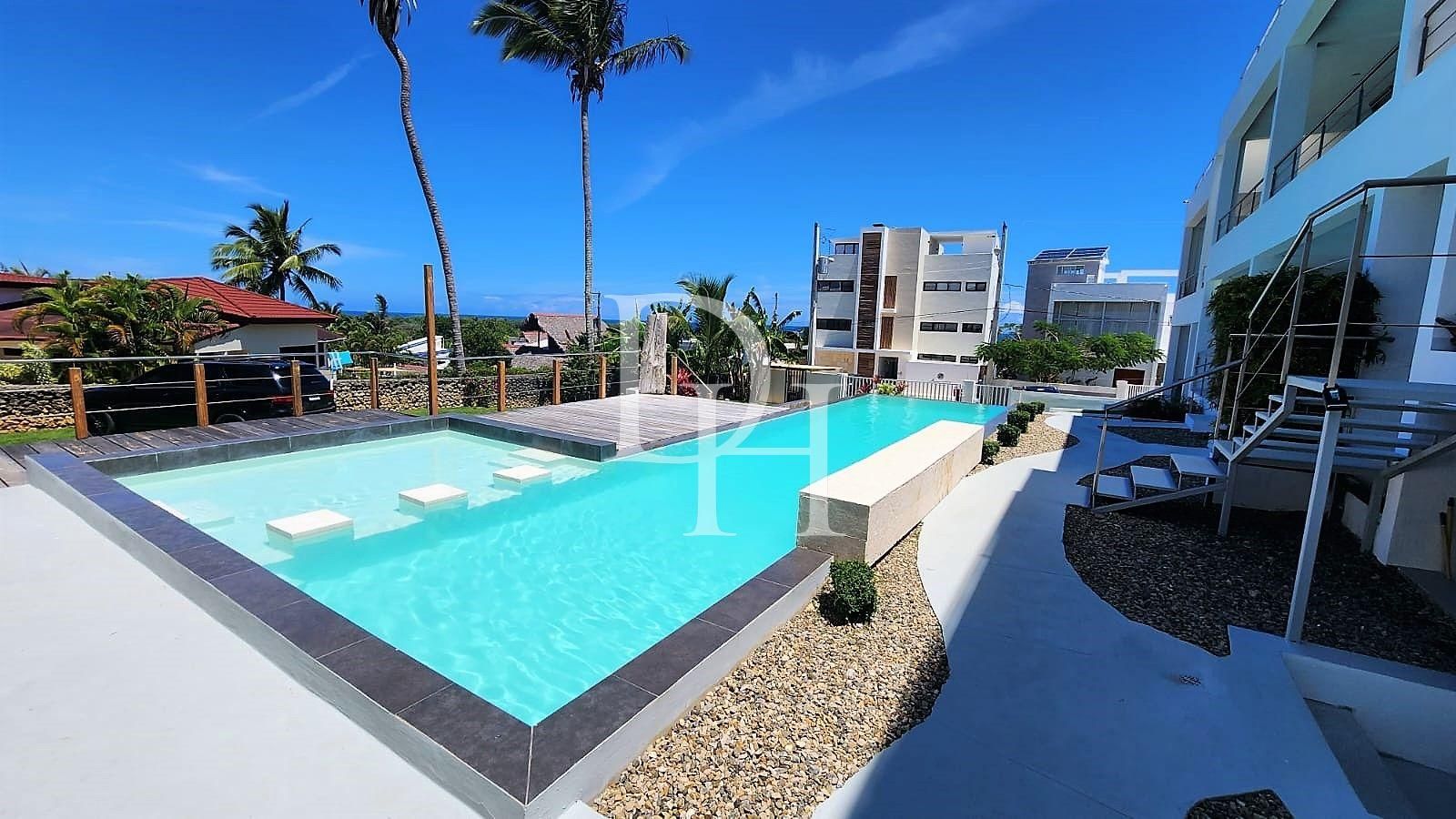 Апартаменты в Кабарете, Доминиканская республика, 58м2 - стоимость 179&nbsp;900$ - Ref: 79986 фото 1