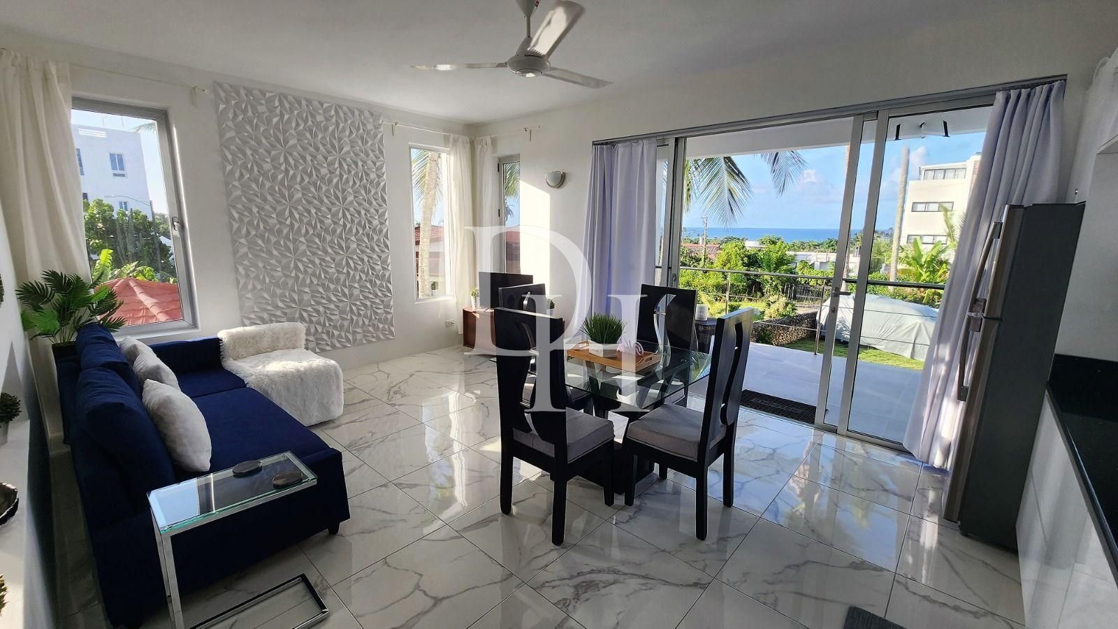 Апартаменты в Кабарете, Доминиканская республика, 58м2 - стоимость 179&nbsp;900$ - Ref: 79986 фото 4