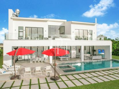 Вилла в Пунта-Кана, Доминиканская республика, 836м2 - стоимость 2&nbsp;895&nbsp;000$ - Ref: 79981 фото 1