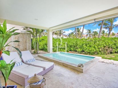 Апартаменты в Пунта-Кана, Доминиканская республика, 350м2 - стоимость 1&nbsp;780&nbsp;000€ - Ref: 79980 фото 18