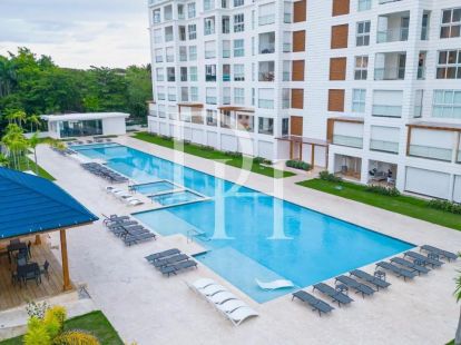 Апартаменты в Пуэрто-Плата, Доминиканская республика, 46м2 - стоимость 193&nbsp;600$ - Ref: 79989 фото 1