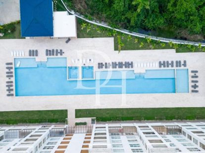 Апартаменты в Пуэрто-Плата, Доминиканская республика, 46м2 - стоимость 193&nbsp;600$ - Ref: 79989 фото 5