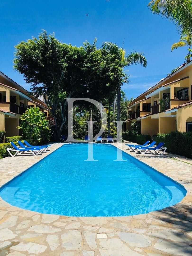 Таунхаус в Кабарете, Доминиканская республика, 165м2 - стоимость 175&nbsp;000$ - Ref: 79998 фото 1