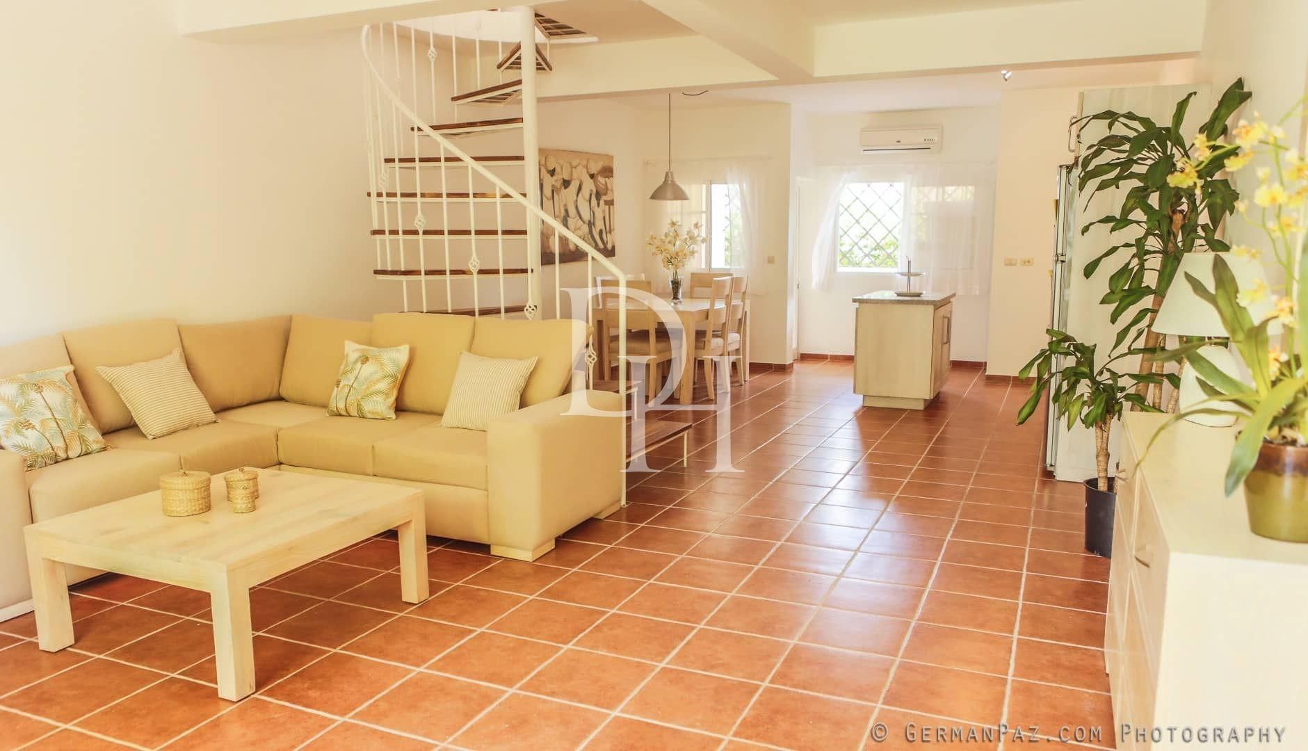 Таунхаус в Кабарете, Доминиканская республика, 165м2 - стоимость 175&nbsp;000$ - Ref: 79998 фото 2