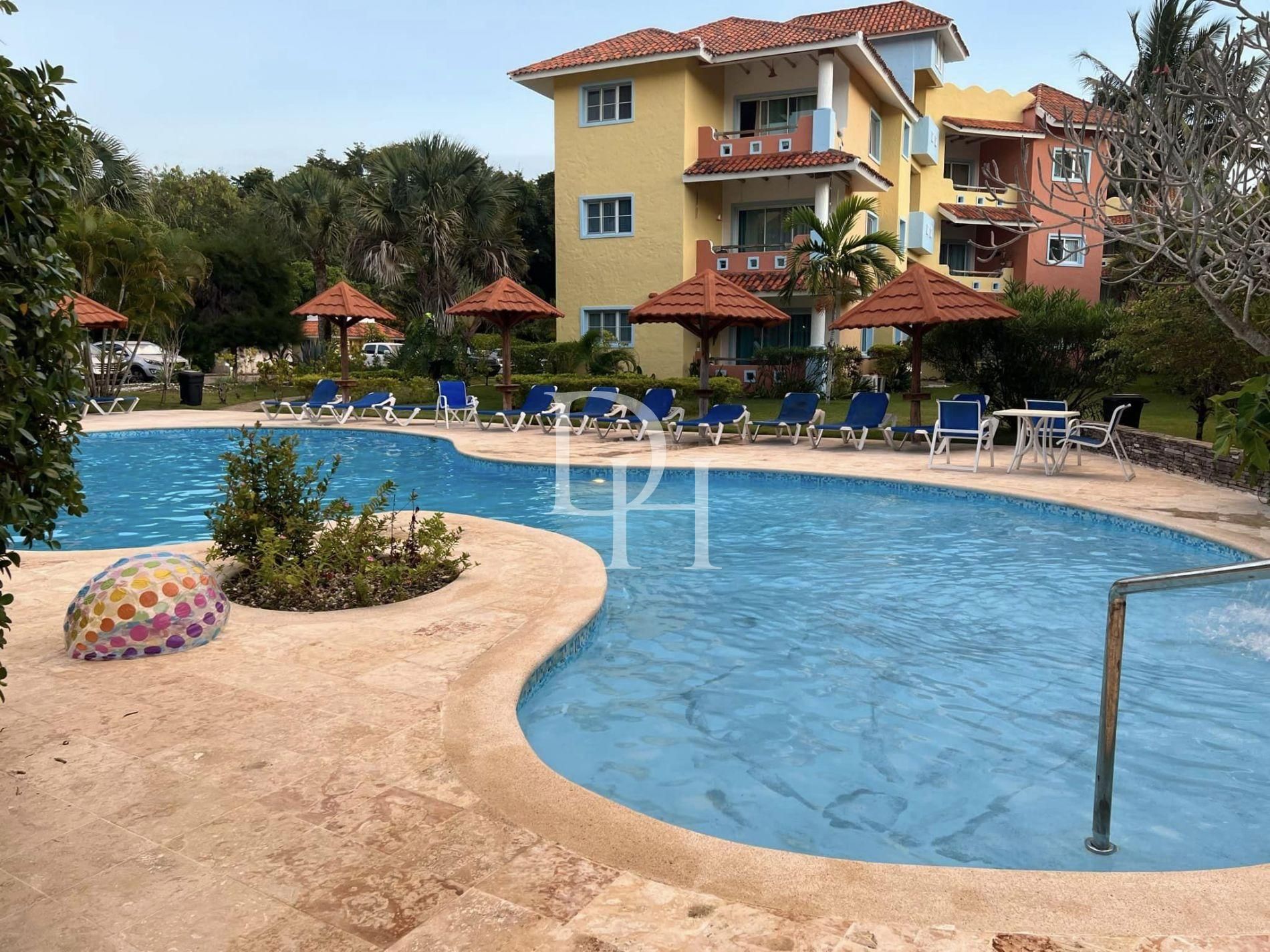 Апартаменты в Кабарете, Доминиканская республика, 58м2 - стоимость 145&nbsp;000$ - Ref: 80012 фото 1