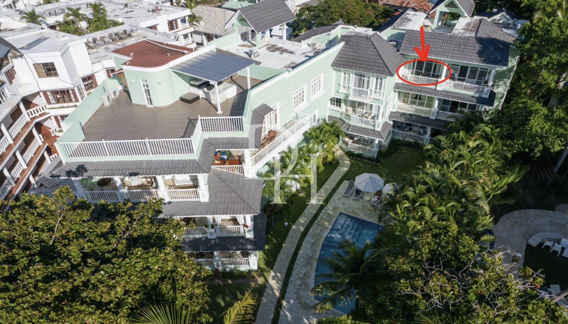 Апартаменты в Сосуа, Доминиканская республика, 89м2 - стоимость 349&nbsp;000$ - Ref: 80011 фото 15