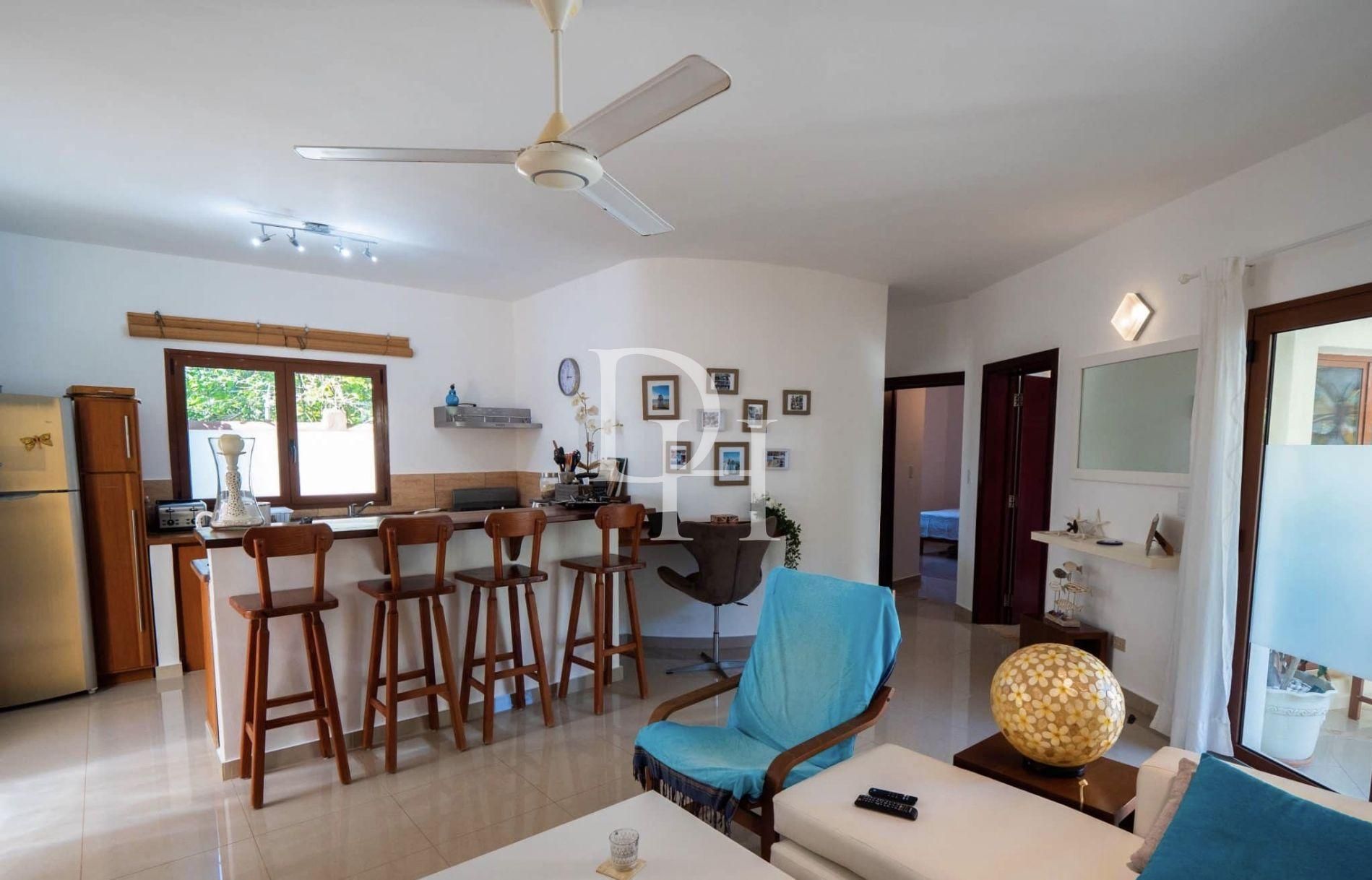 Апартаменты в Кабарете, Доминиканская республика, 116м2 - стоимость 205&nbsp;000$ - Ref: 80010 фото 1