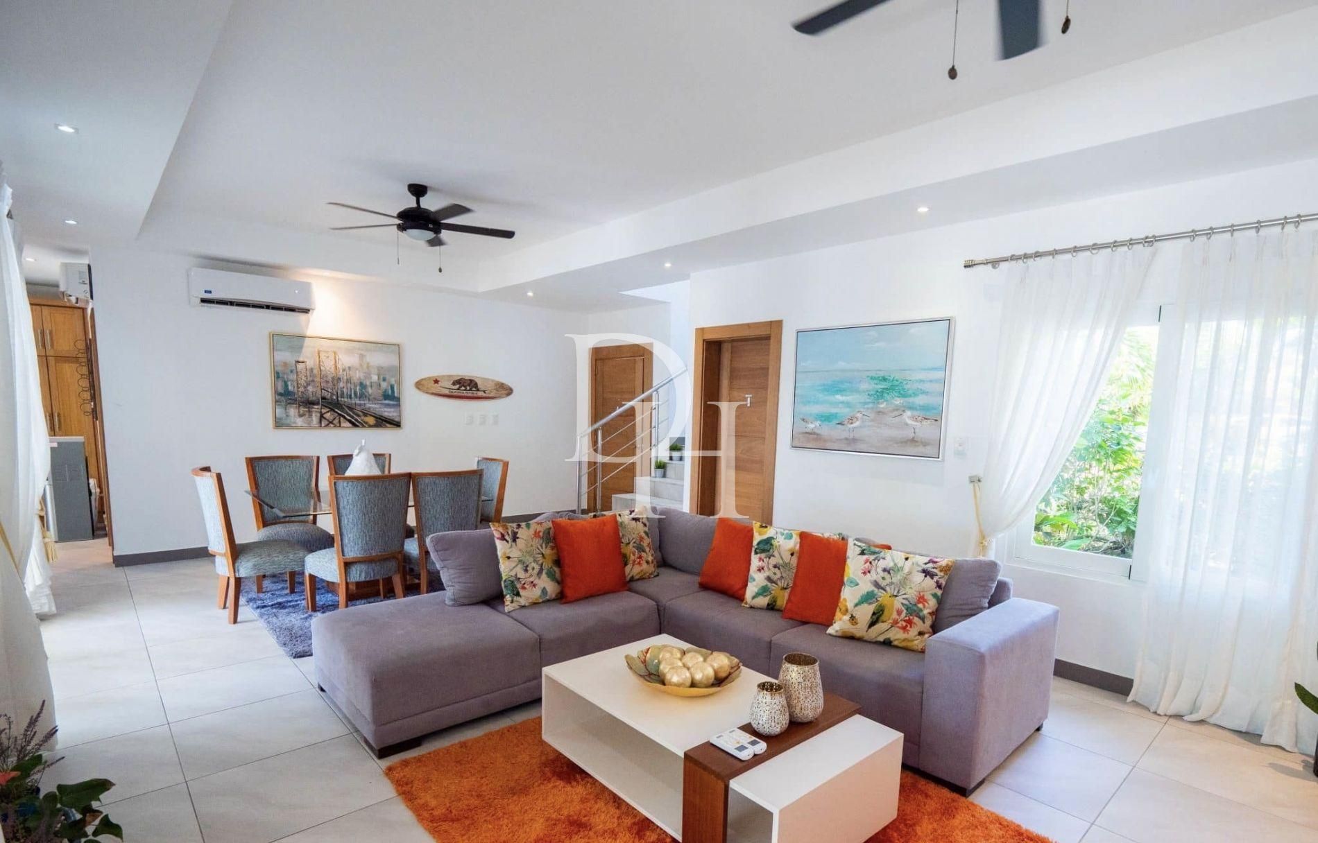 Вилла в Кабарете, Доминиканская республика, 200м2 - стоимость 650&nbsp;000$ - Ref: 80009 фото 10