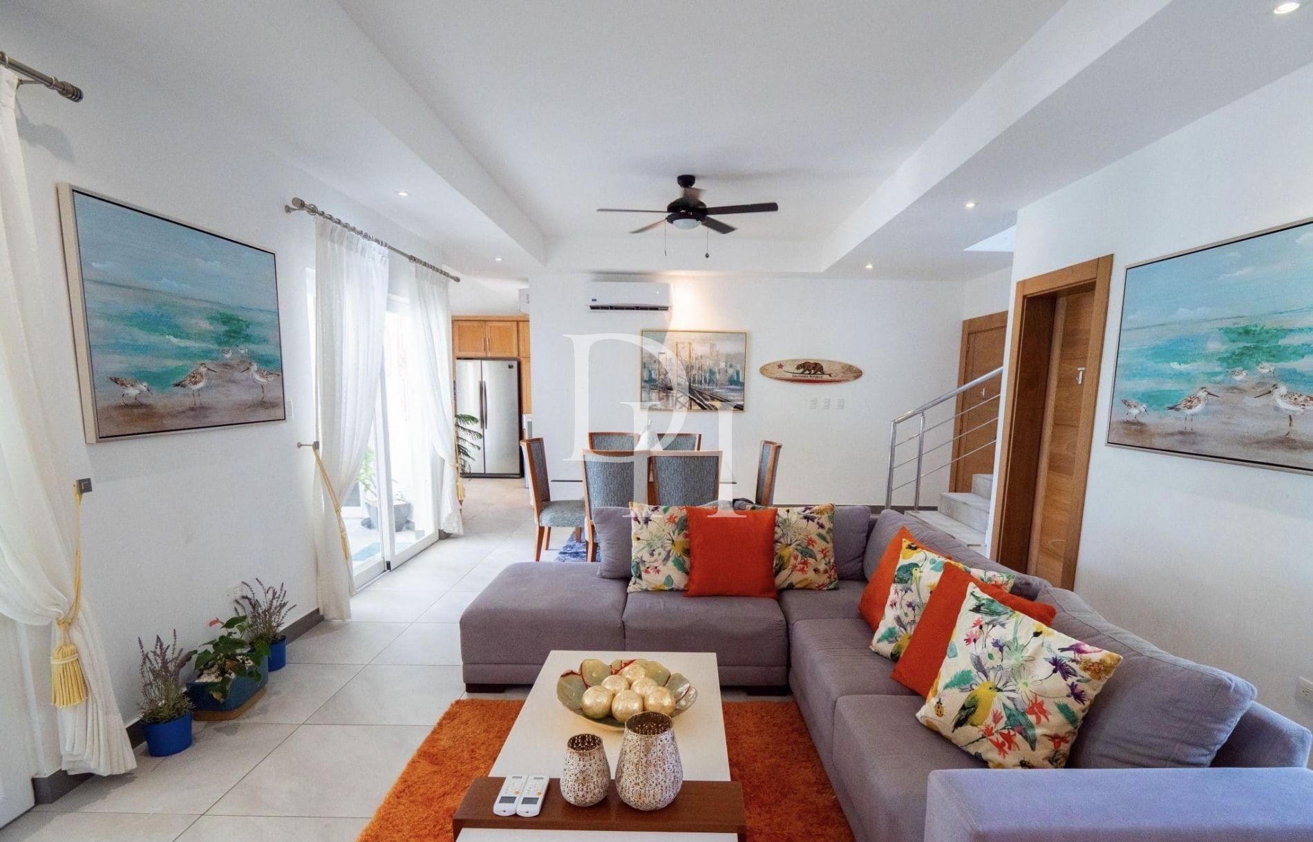 Вилла в Кабарете, Доминиканская республика, 200м2 - стоимость 650&nbsp;000$ - Ref: 80009 фото 11