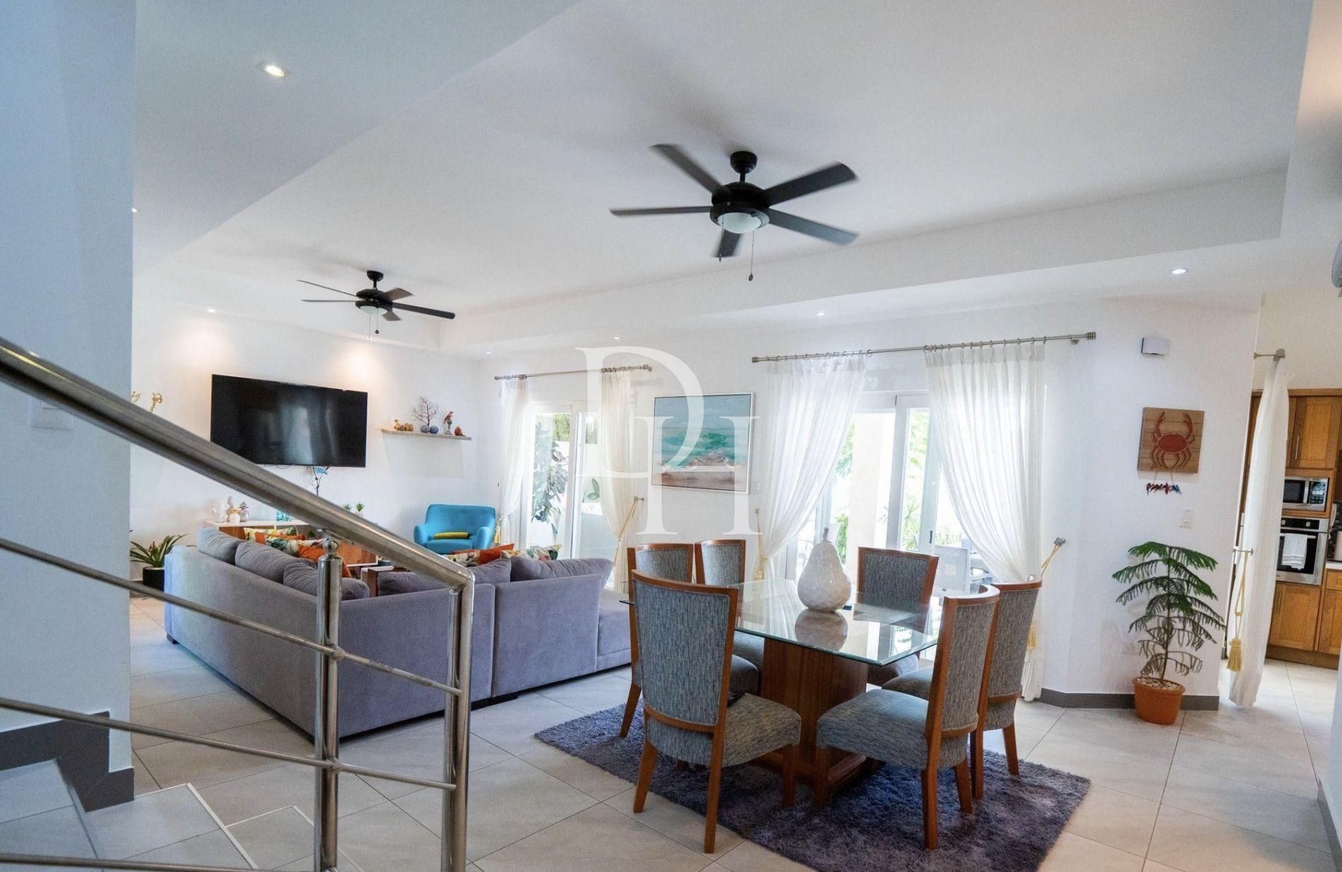 Вилла в Кабарете, Доминиканская республика, 200м2 - стоимость 650&nbsp;000$ - Ref: 80009 фото 12