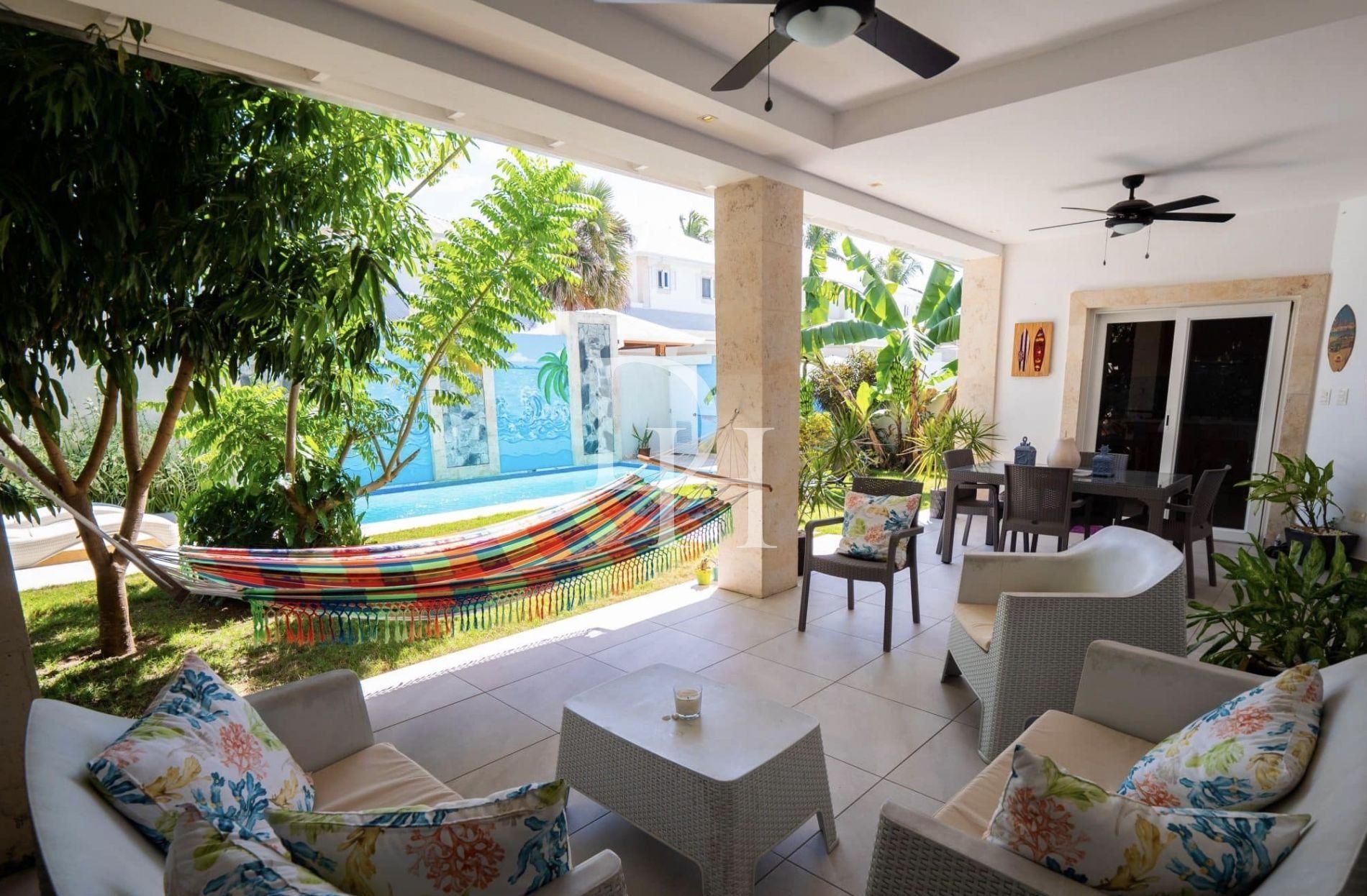 Вилла в Кабарете, Доминиканская республика, 200м2 - стоимость 650&nbsp;000$ - Ref: 80009 фото 2