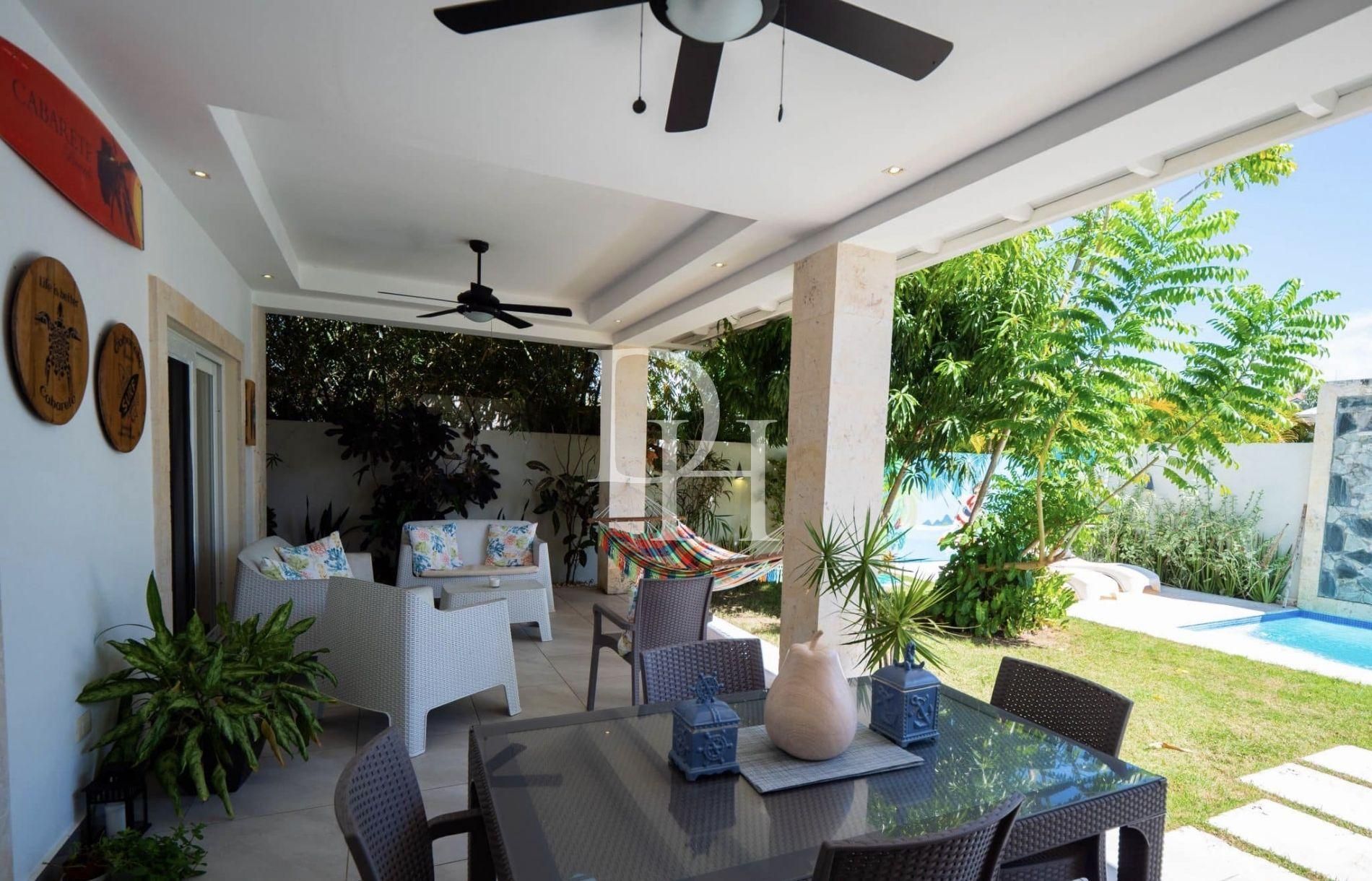 Вилла в Кабарете, Доминиканская республика, 200м2 - стоимость 650&nbsp;000$ - Ref: 80009 фото 4