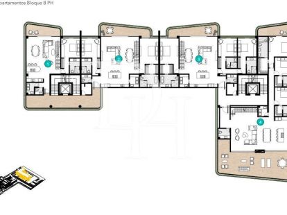 Апартаменты в Кабарете, Доминиканская республика, 120м2 - стоимость 450&nbsp;000$ - Ref: 80014 фото 14