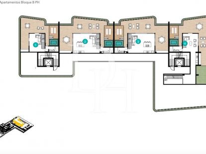 Апартаменты в Кабарете, Доминиканская республика, 120м2 - стоимость 450&nbsp;000$ - Ref: 80014 фото 9