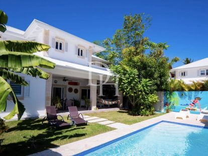 Вилла в Кабарете, Доминиканская республика, 200м2 - стоимость 650&nbsp;000$ - Ref: 80009 фото 1