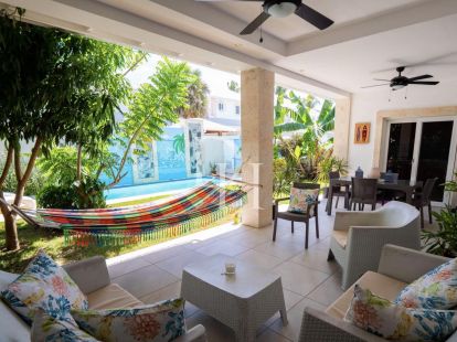 Вилла в Кабарете, Доминиканская республика, 200м2 - стоимость 650&nbsp;000$ - Ref: 80009 фото 2