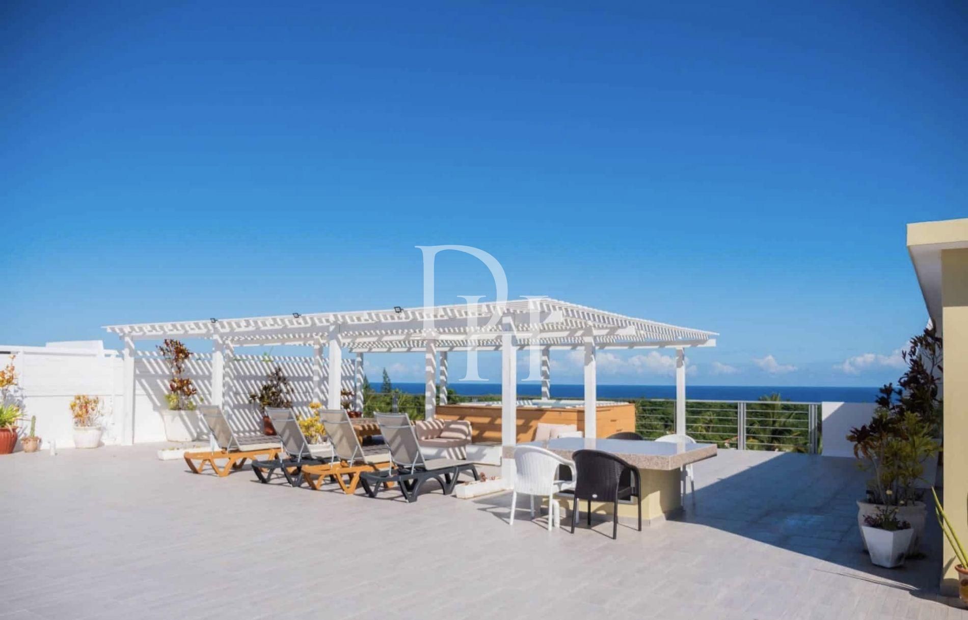 Пентхаус в Кабарете, Доминиканская республика, 507м2 - стоимость 749&nbsp;000$ - Ref: 80024 фото 17