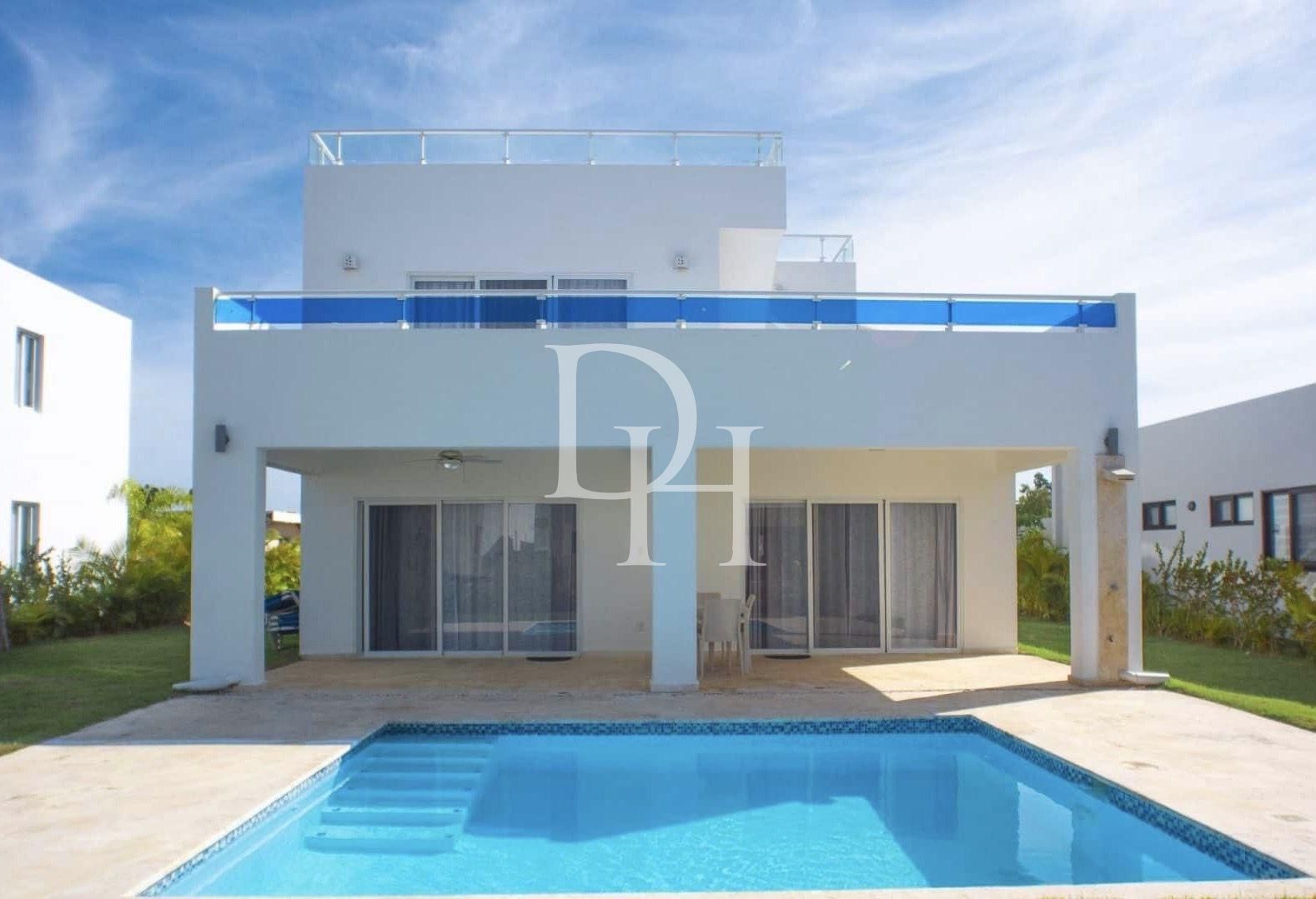 Вилла в Сосуа, Доминиканская республика, 185м2 - стоимость 339&nbsp;000$ - Ref: 80023 фото 1