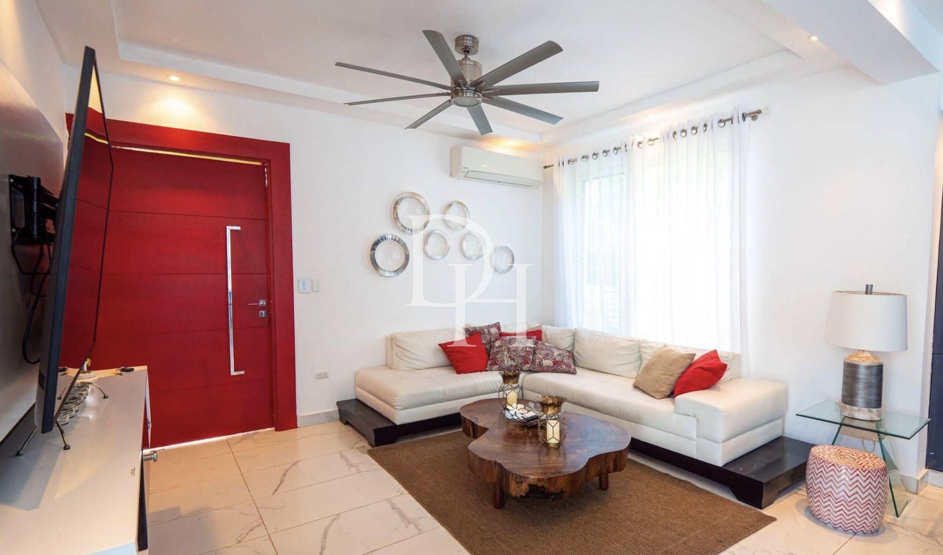 Вилла в Сосуа, Доминиканская республика, 220м2 - стоимость 599&nbsp;000$ - Ref: 80022 фото 2