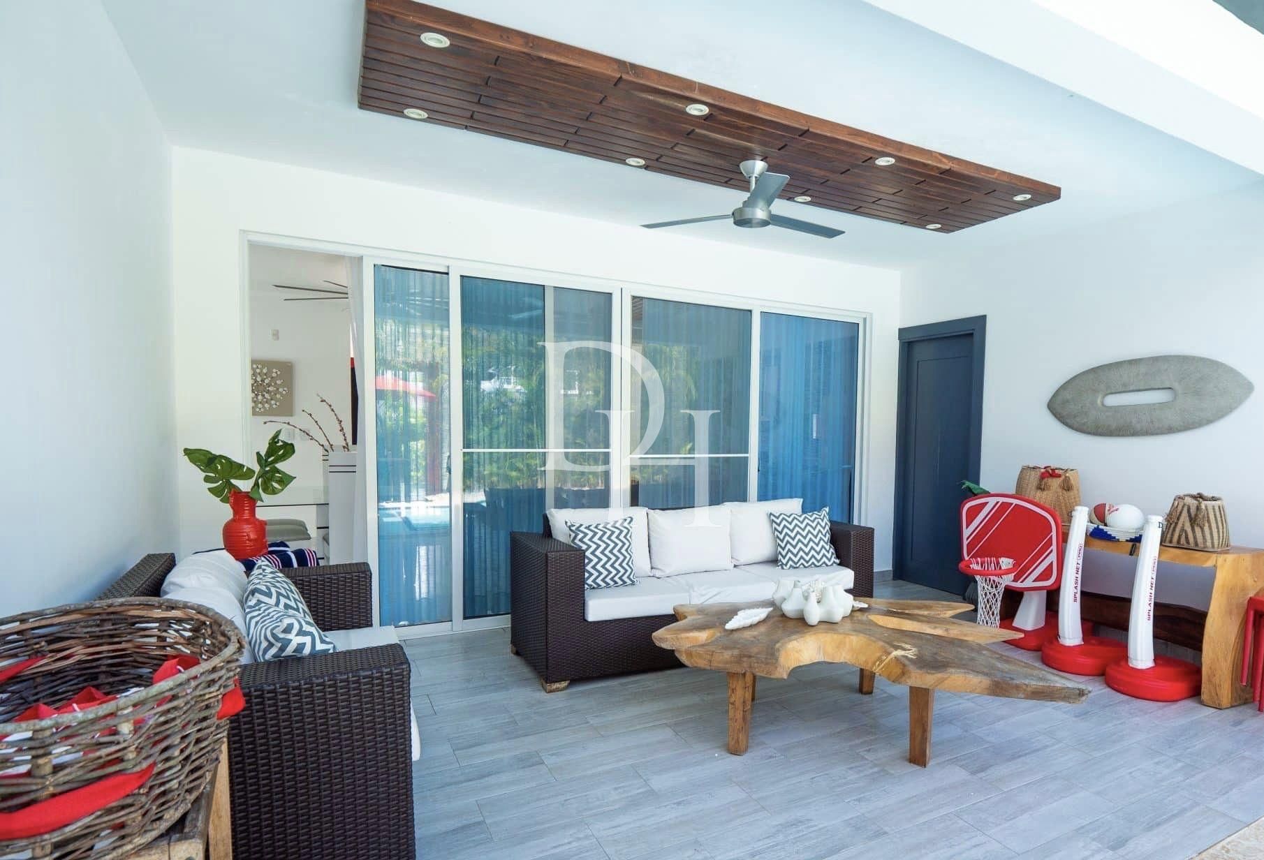 Вилла в Сосуа, Доминиканская республика, 220м2 - стоимость 599&nbsp;000$ - Ref: 80022 фото 25