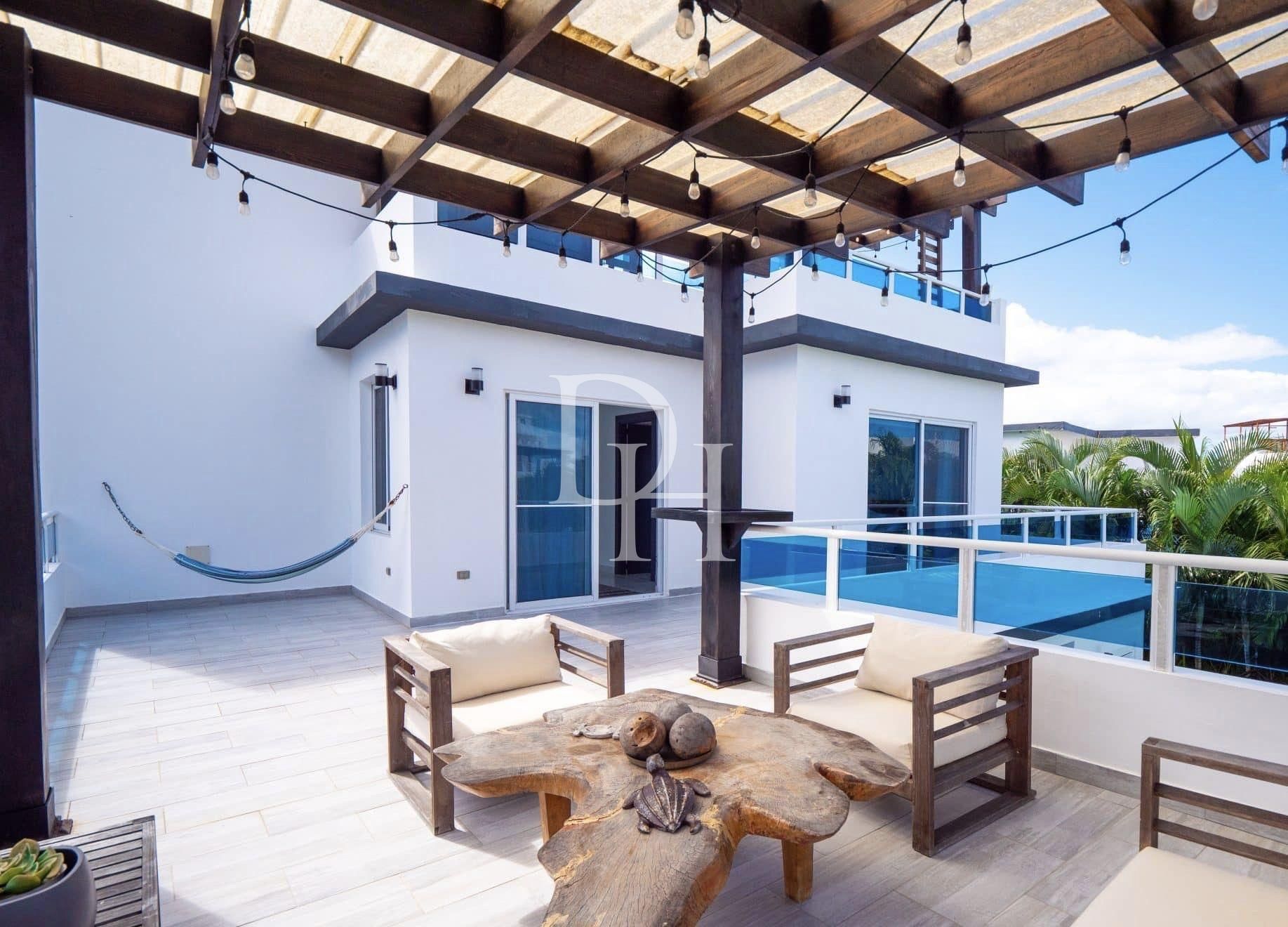 Вилла в Сосуа, Доминиканская республика, 220м2 - стоимость 599&nbsp;000$ - Ref: 80022 фото 27