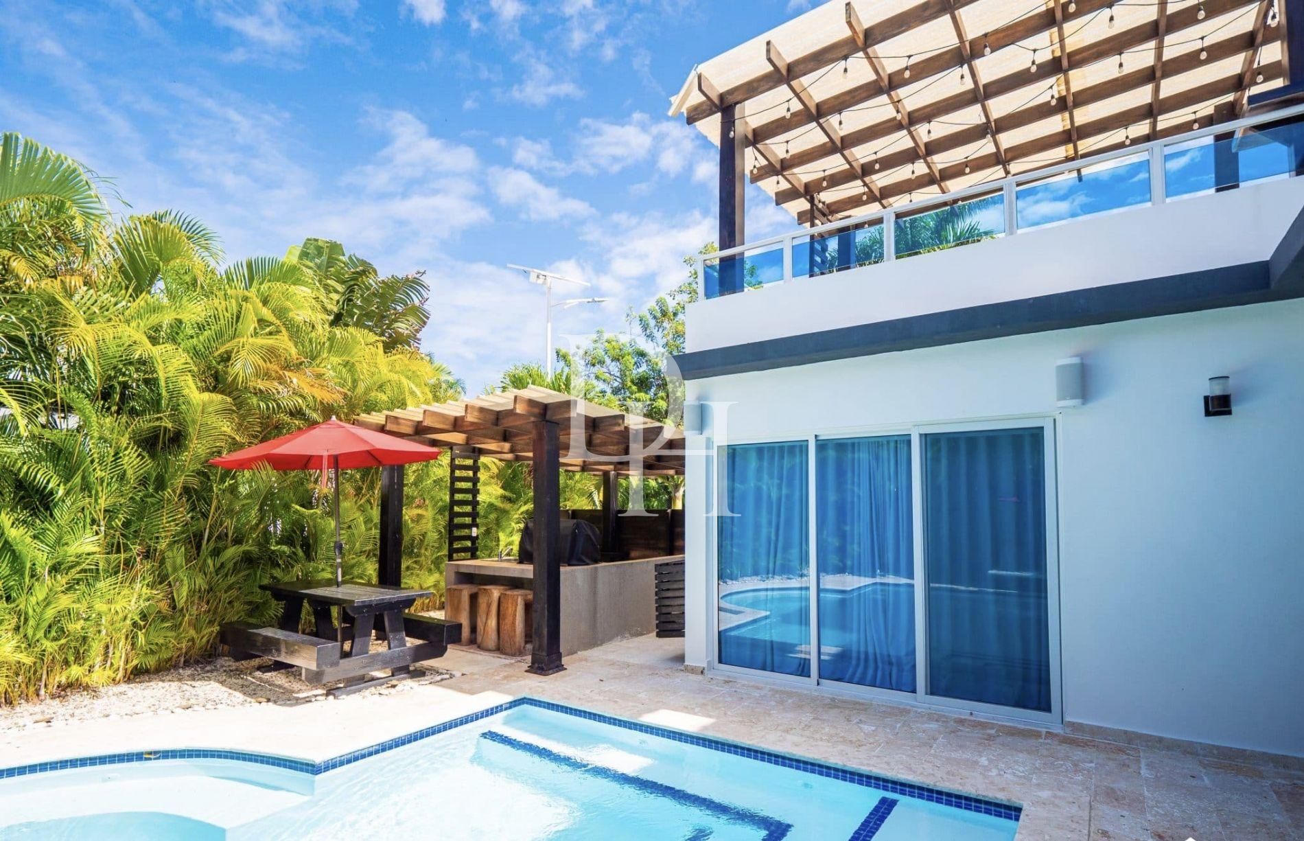 Вилла в Сосуа, Доминиканская республика, 220м2 - стоимость 599&nbsp;000$ - Ref: 80022 фото 28