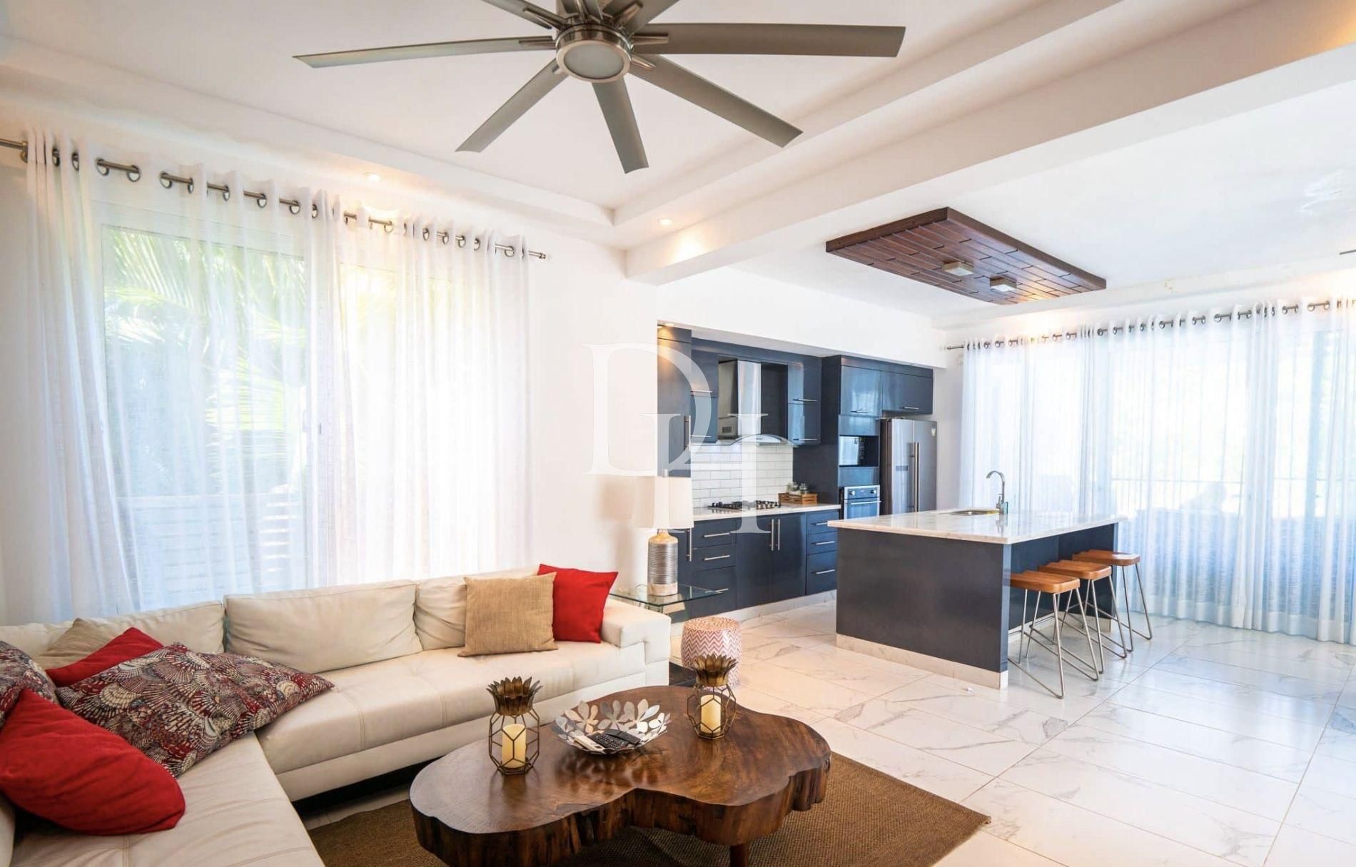 Вилла в Сосуа, Доминиканская республика, 220м2 - стоимость 599&nbsp;000$ - Ref: 80022 фото 3