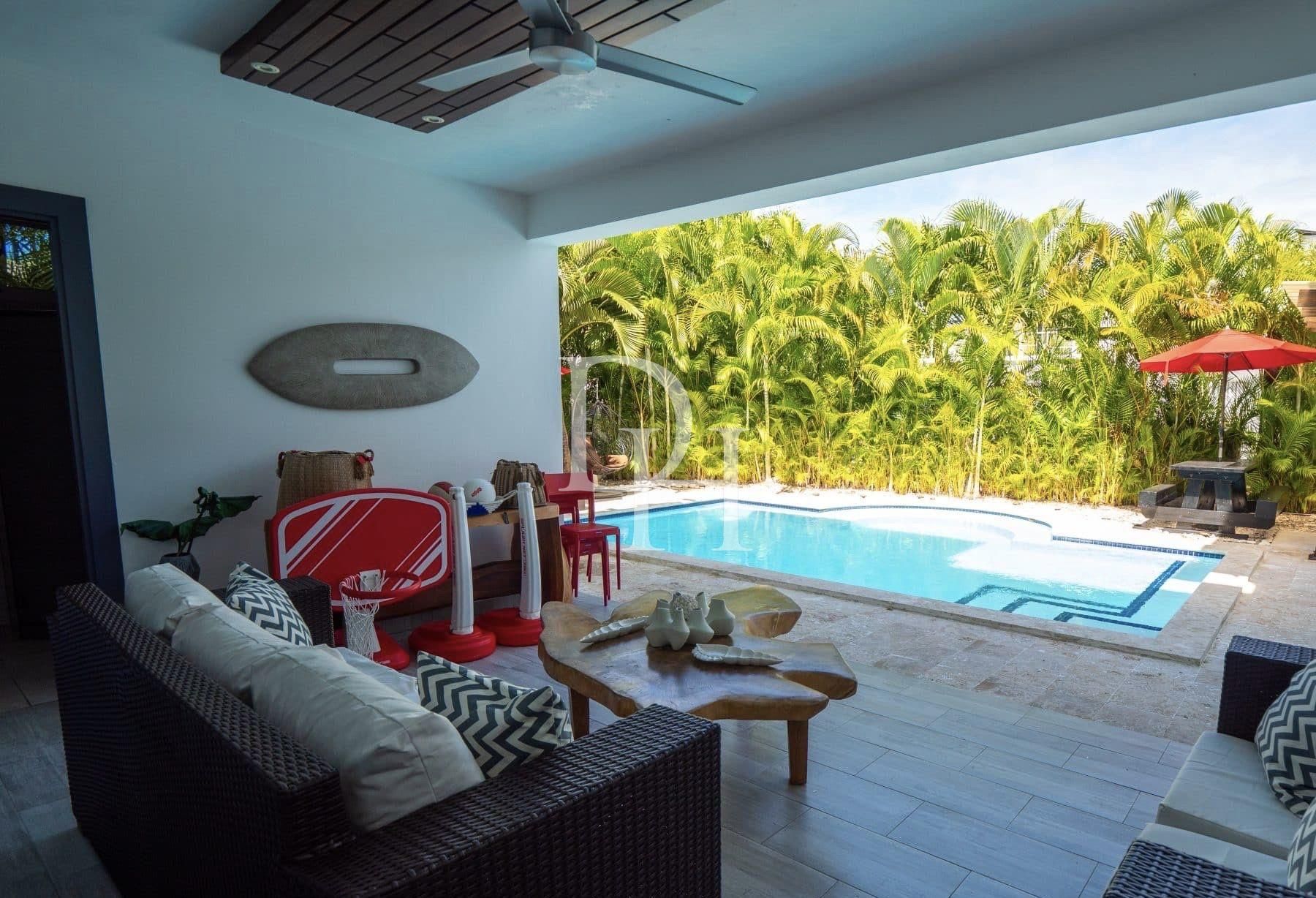 Вилла в Сосуа, Доминиканская республика, 220м2 - стоимость 599&nbsp;000$ - Ref: 80022 фото 33