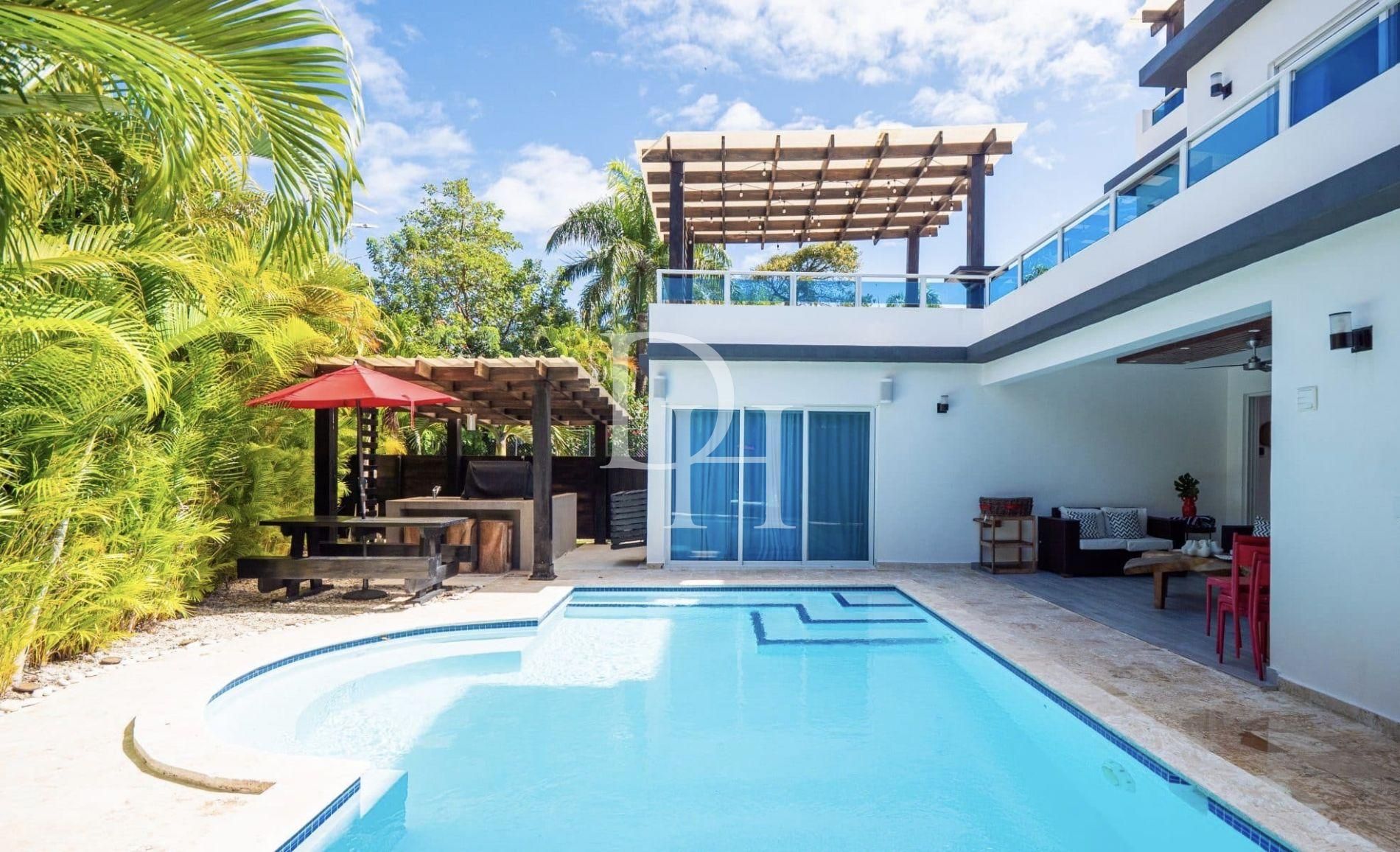 Вилла в Сосуа, Доминиканская республика, 220м2 - стоимость 599&nbsp;000$ - Ref: 80022 фото 34