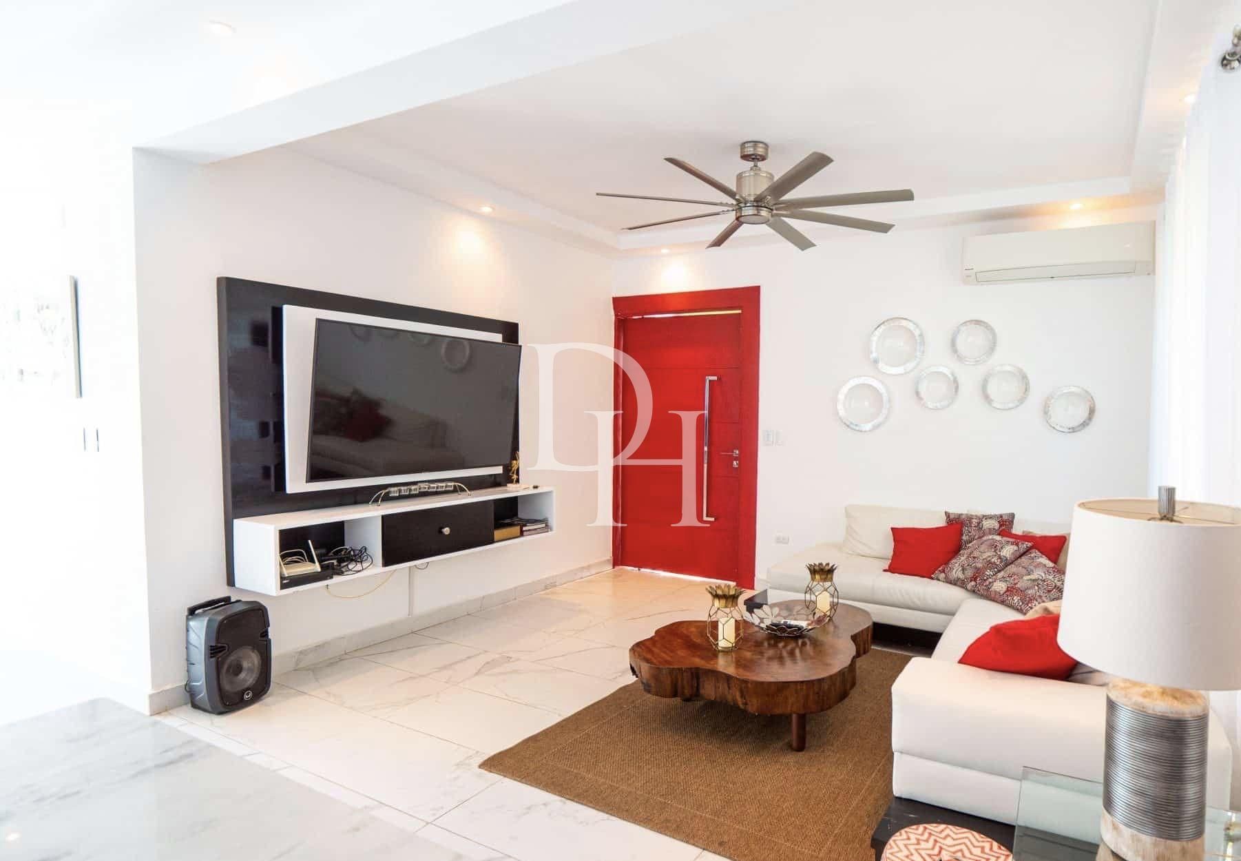 Вилла в Сосуа, Доминиканская республика, 220м2 - стоимость 599&nbsp;000$ - Ref: 80022 фото 4