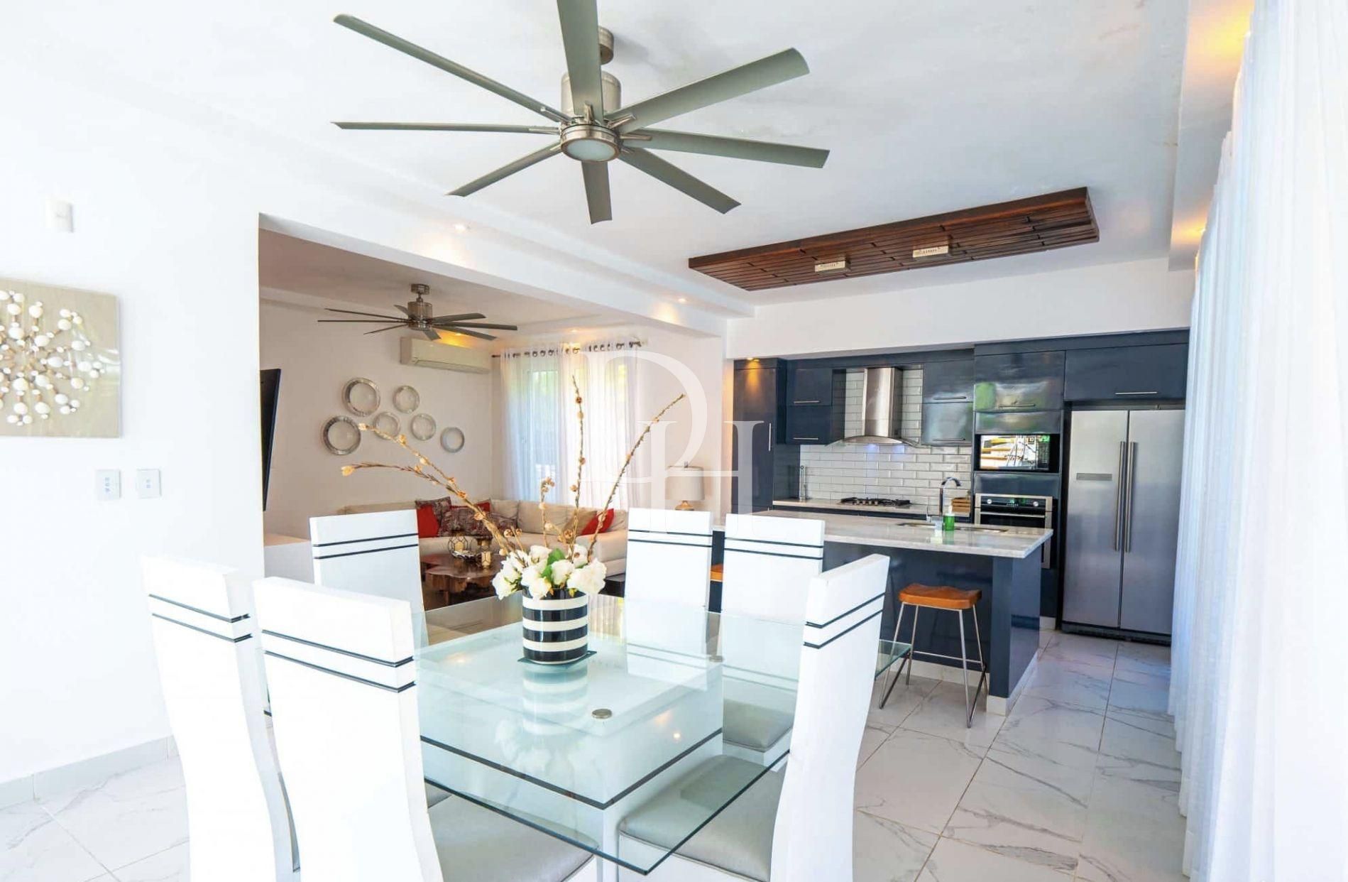 Вилла в Сосуа, Доминиканская республика, 220м2 - стоимость 599&nbsp;000$ - Ref: 80022 фото 5