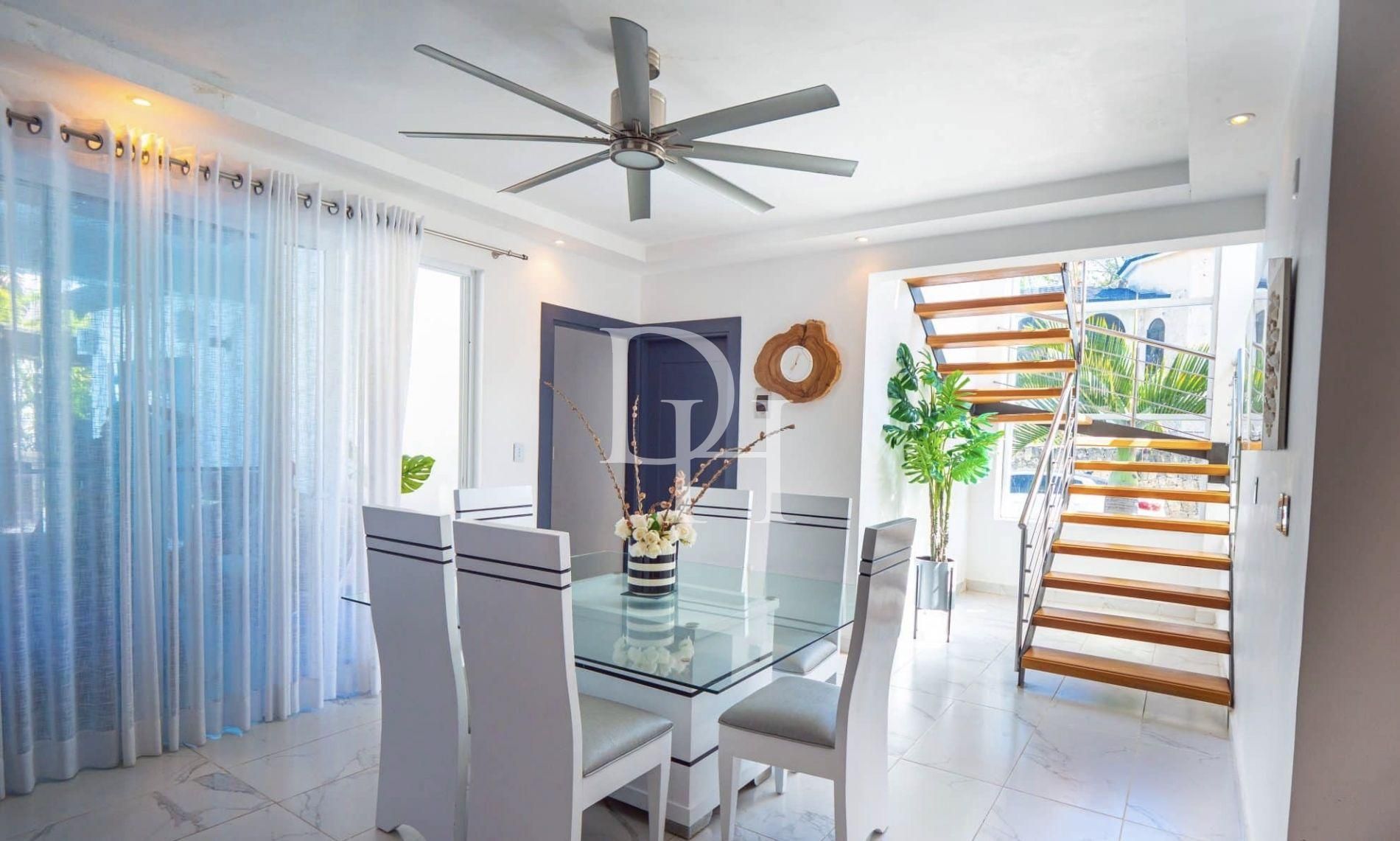 Вилла в Сосуа, Доминиканская республика, 220м2 - стоимость 599&nbsp;000$ - Ref: 80022 фото 6