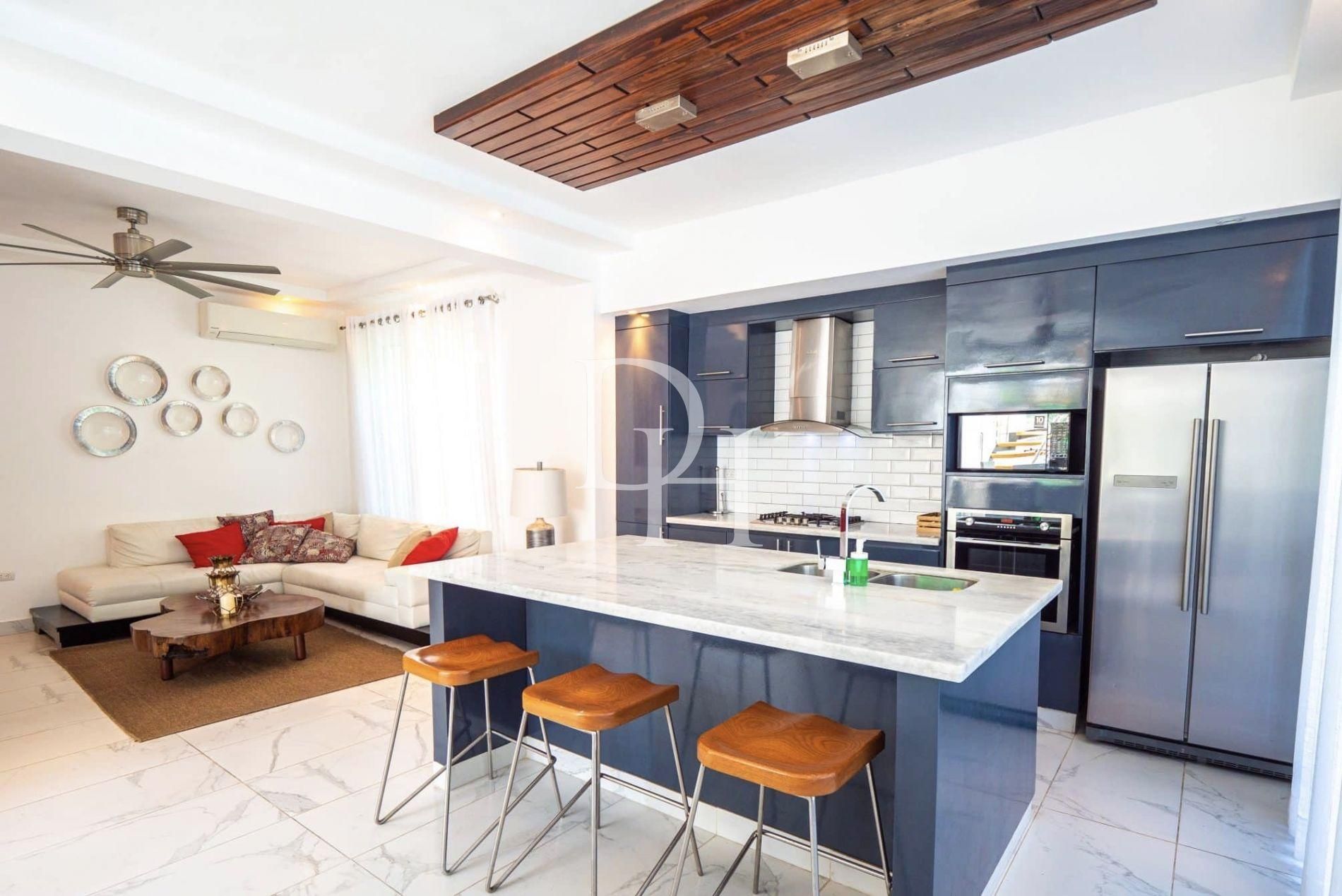 Вилла в Сосуа, Доминиканская республика, 220м2 - стоимость 599&nbsp;000$ - Ref: 80022 фото 9