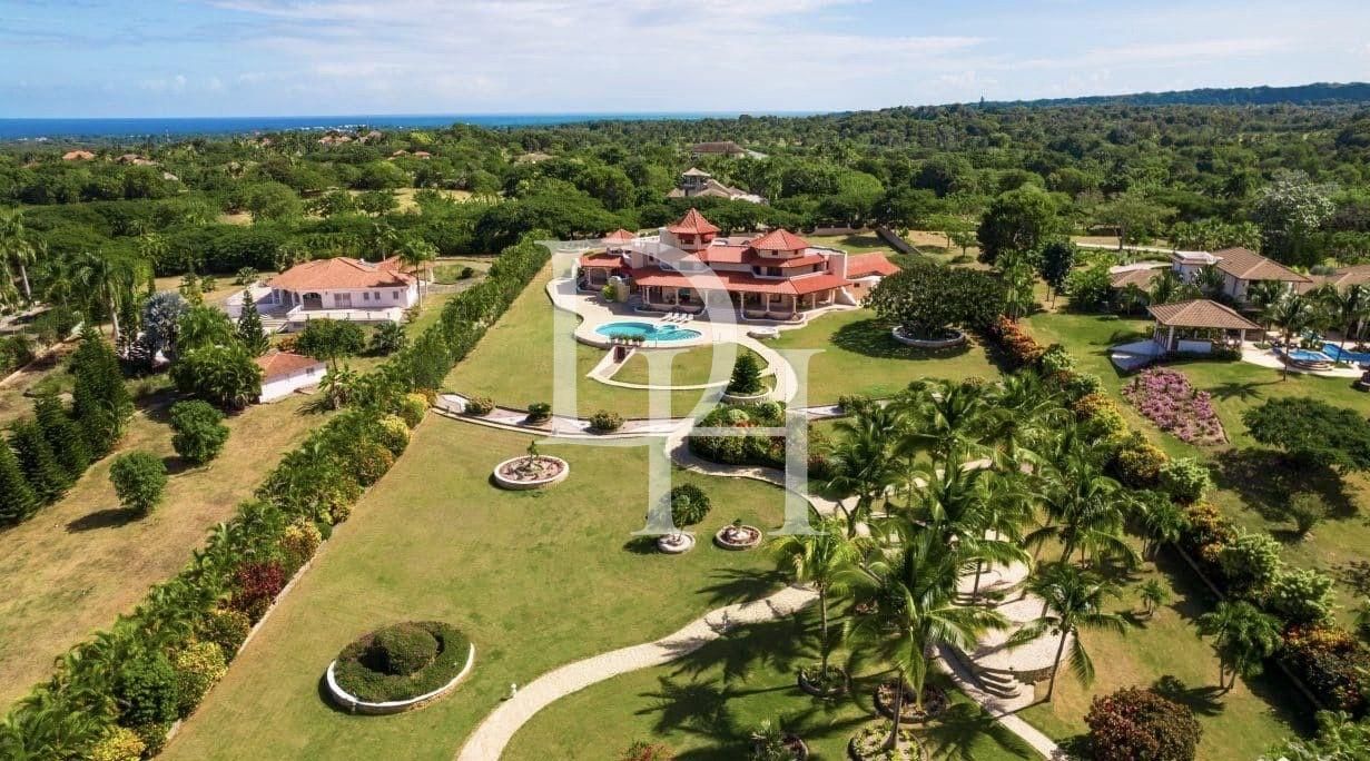 Вилла в Сосуа, Доминиканская республика, 1 000м2 - стоимость 1&nbsp;500&nbsp;000$ - Ref: 80021 фото 1