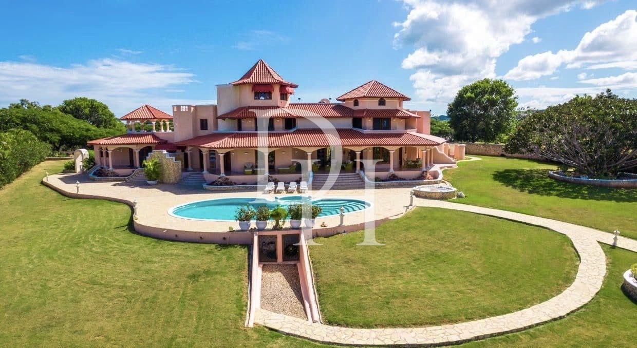 Вилла в Сосуа, Доминиканская республика, 1 000м2 - стоимость 1&nbsp;500&nbsp;000$ - Ref: 80021 фото 17